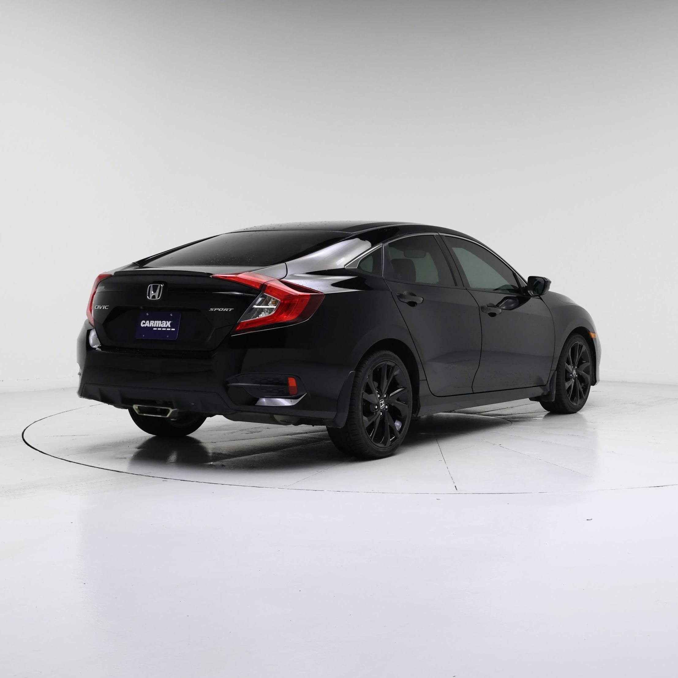 Thumbnail: 2021 Honda Civic - 8
