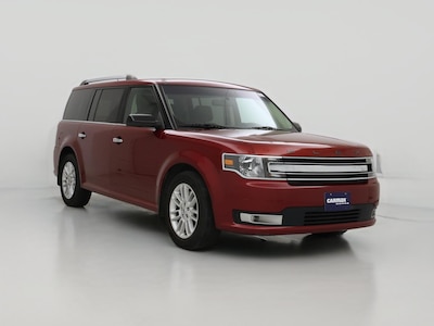 2018 Ford Flex SEL
