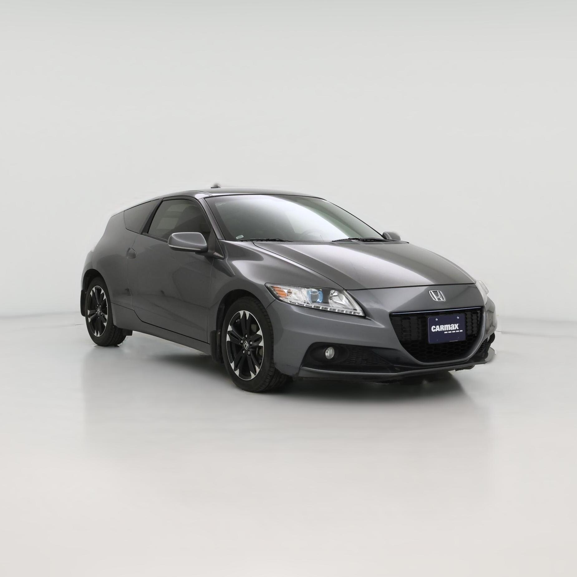Thumbnail: 2015 Honda CR-Z - 1