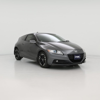2015 Honda CR-Z EX