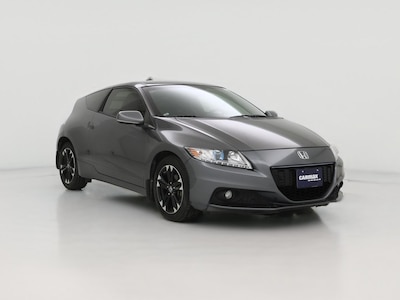 2015 Honda CR-Z EX