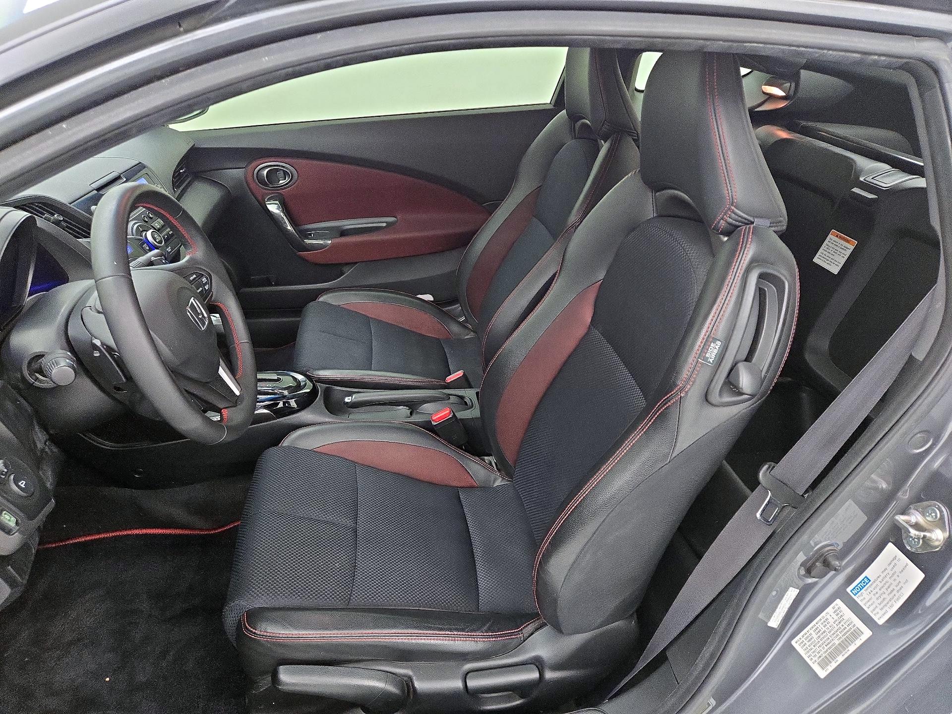 Thumbnail: 2015 Honda CR-Z - 11