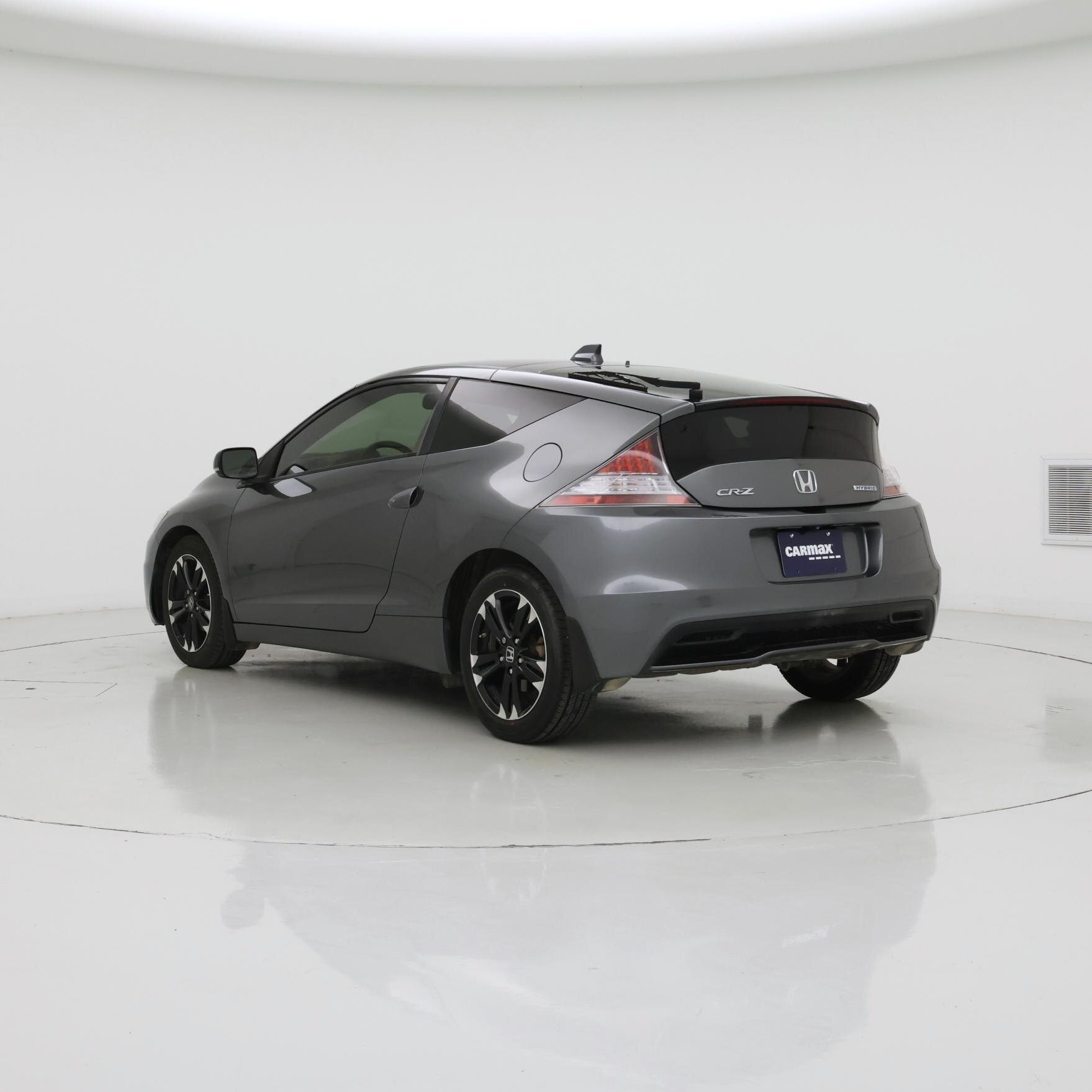 Thumbnail: 2015 Honda CR-Z - 2