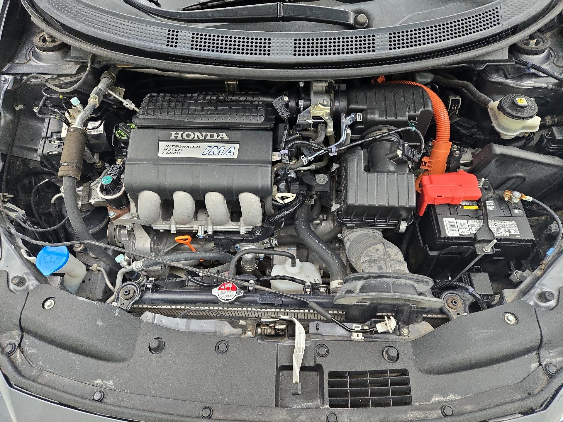 Thumbnail: 2015 Honda CR-Z - 20