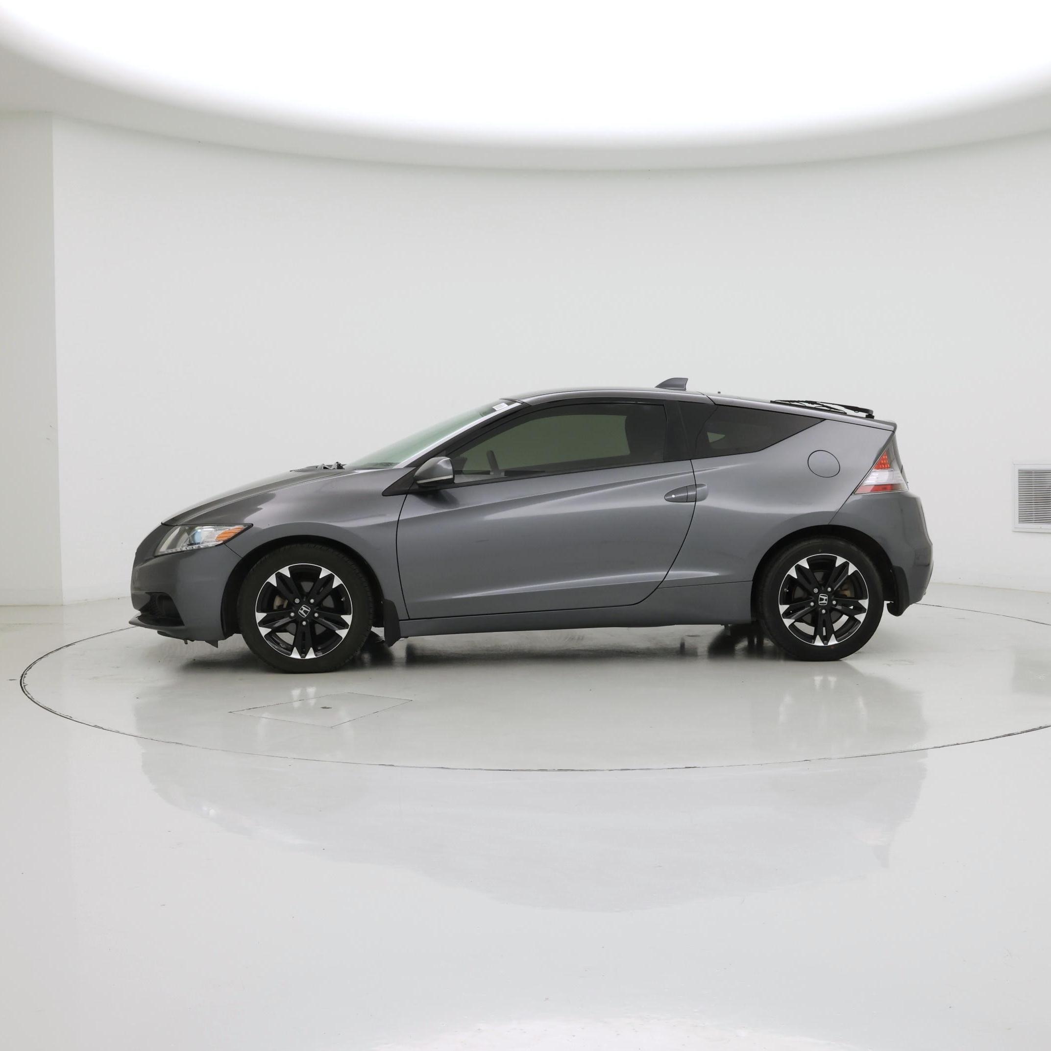Thumbnail: 2015 Honda CR-Z - 3