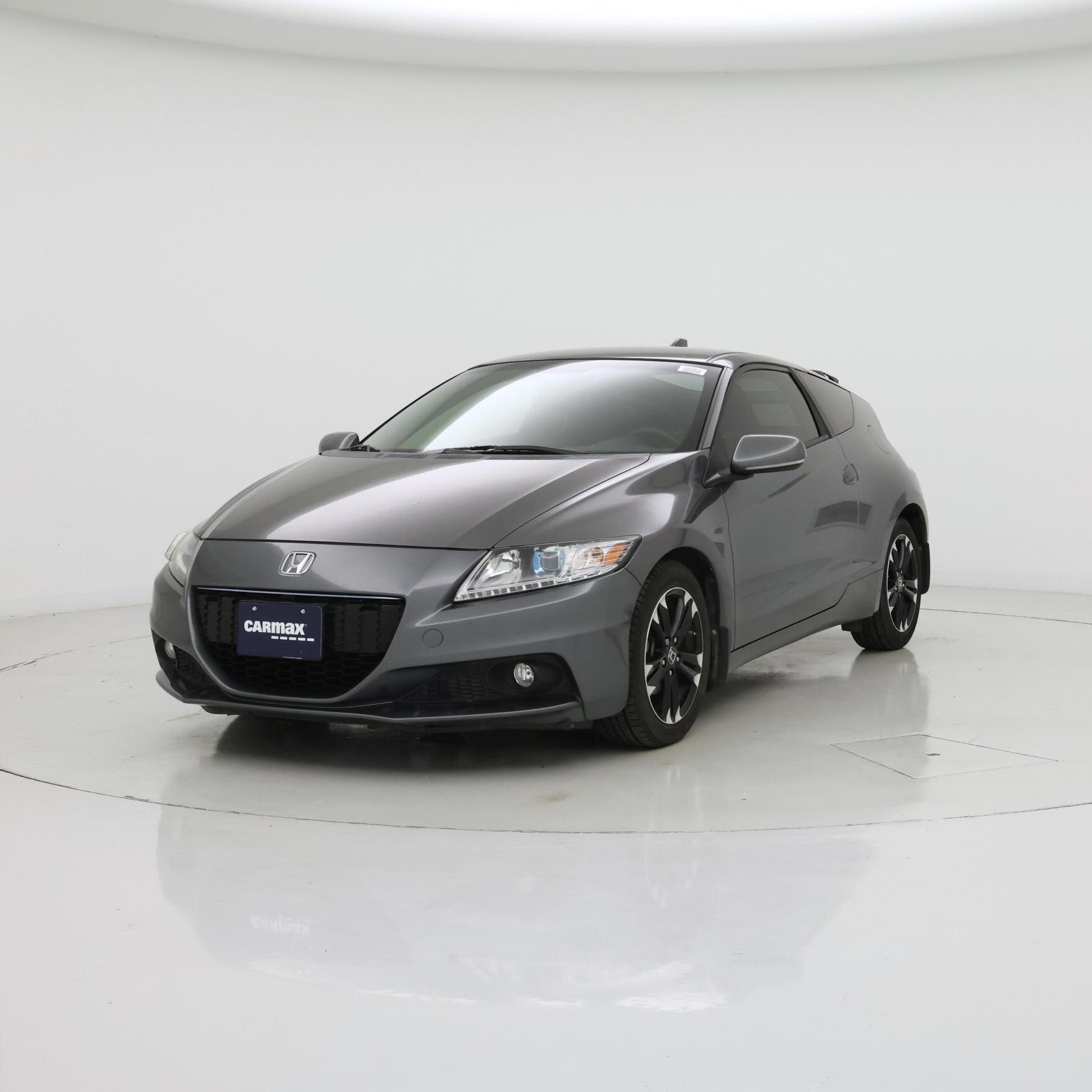 Thumbnail: 2015 Honda CR-Z - 4