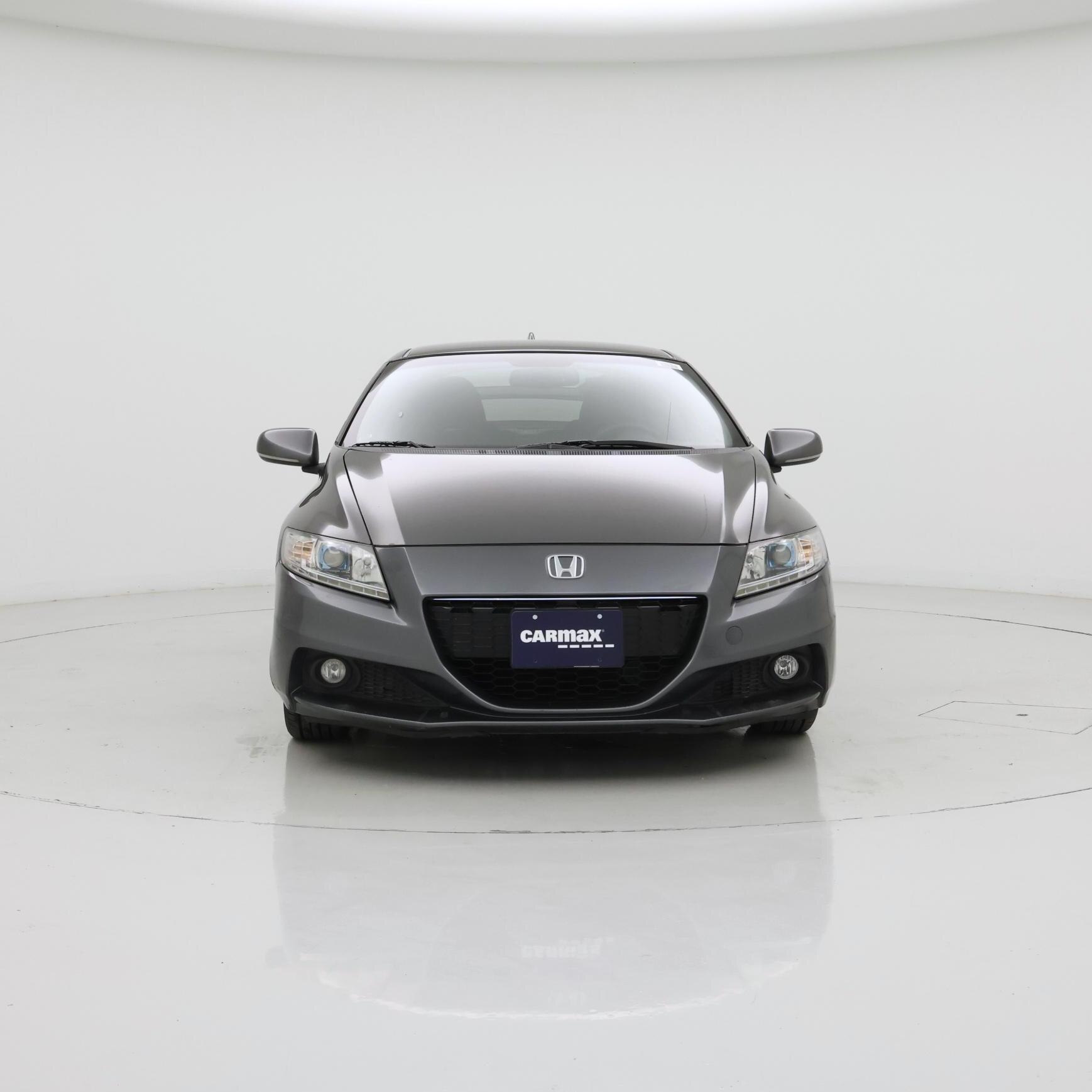 Thumbnail: 2015 Honda CR-Z - 5