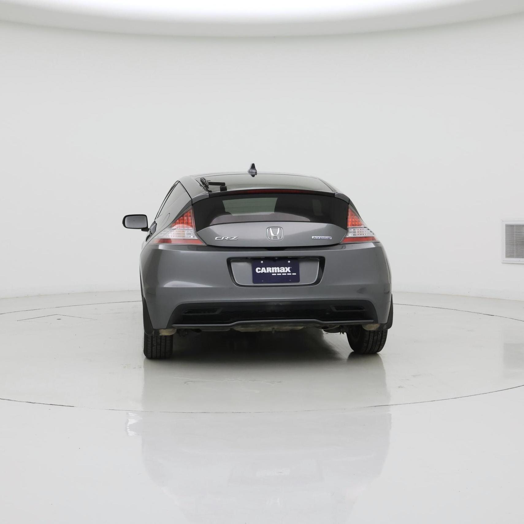 Thumbnail: 2015 Honda CR-Z - 6