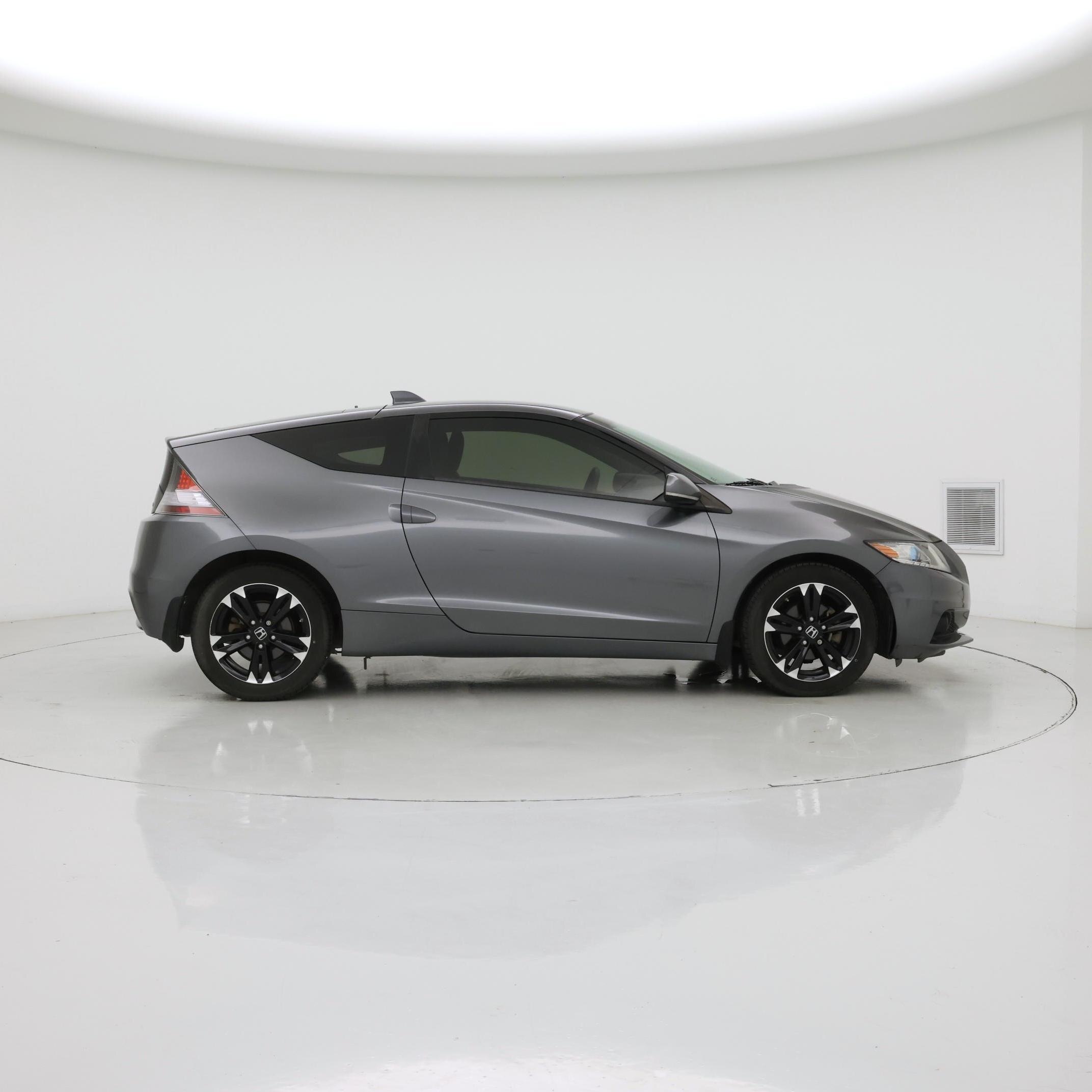 Thumbnail: 2015 Honda CR-Z - 7