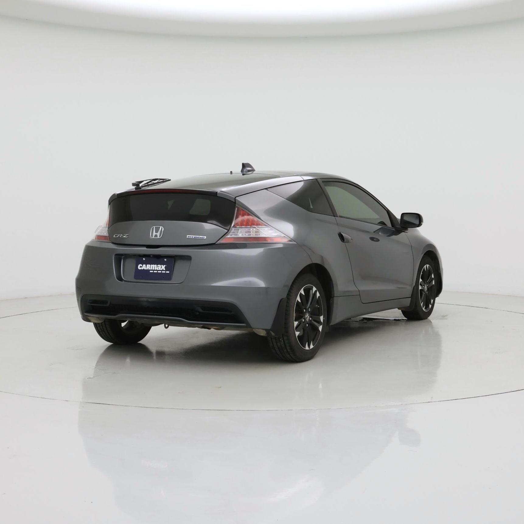 Thumbnail: 2015 Honda CR-Z - 8