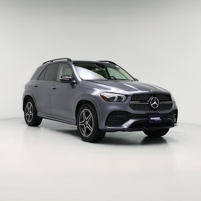 2020 Mercedes-Benz GLE350