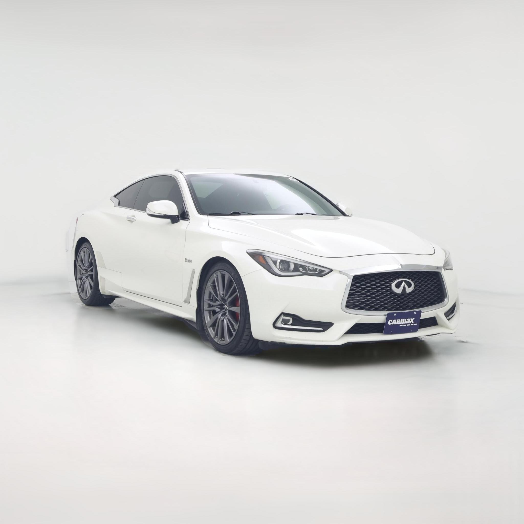 Thumbnail: 2017 INFINITI  - 1