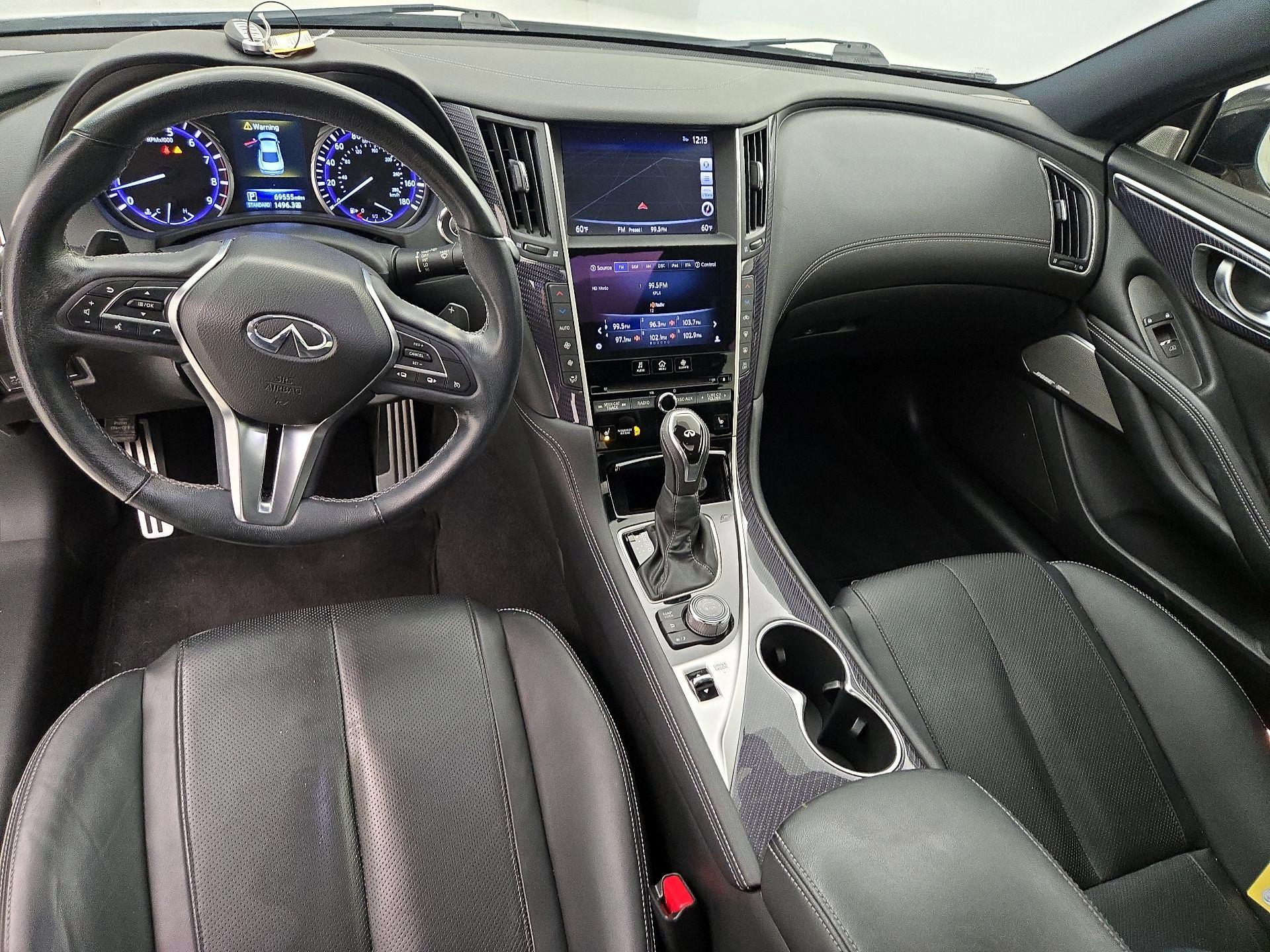 Thumbnail: 2017 INFINITI  - 9
