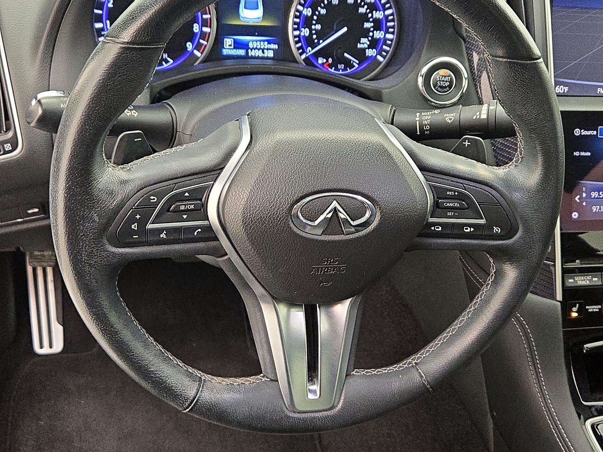 Thumbnail: 2017 INFINITI  - 10