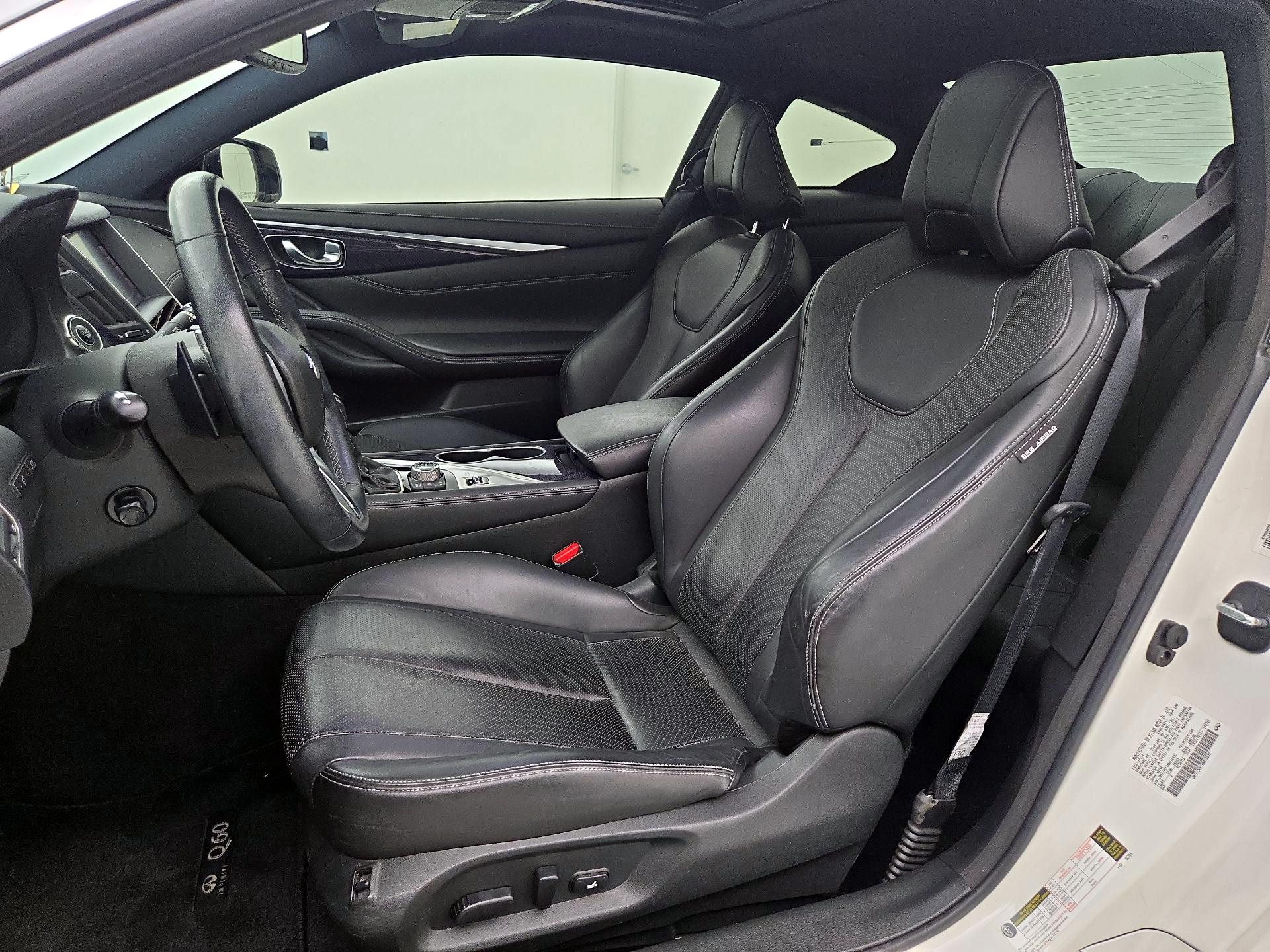 Thumbnail: 2017 INFINITI  - 11