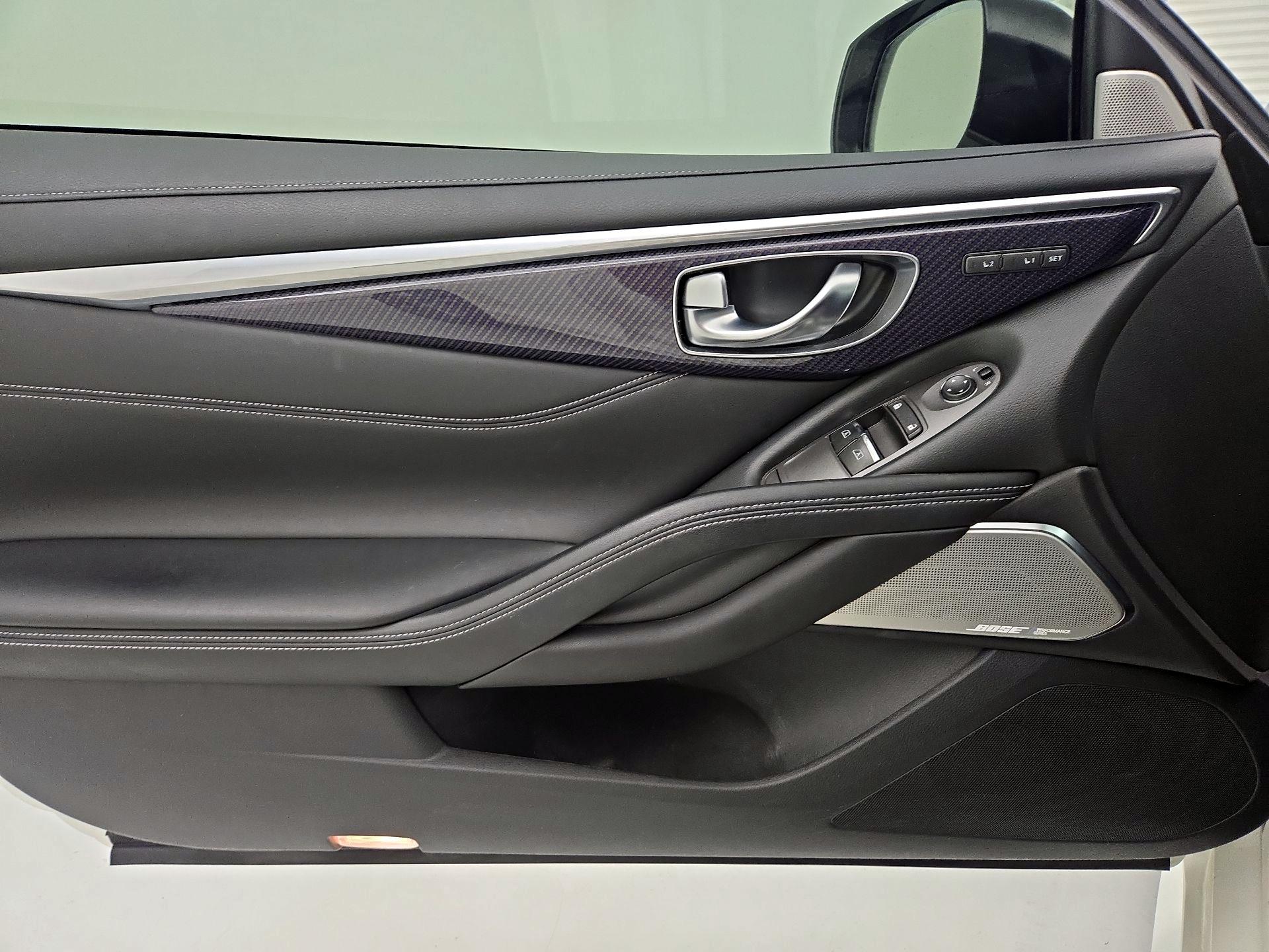 Thumbnail: 2017 INFINITI  - 12