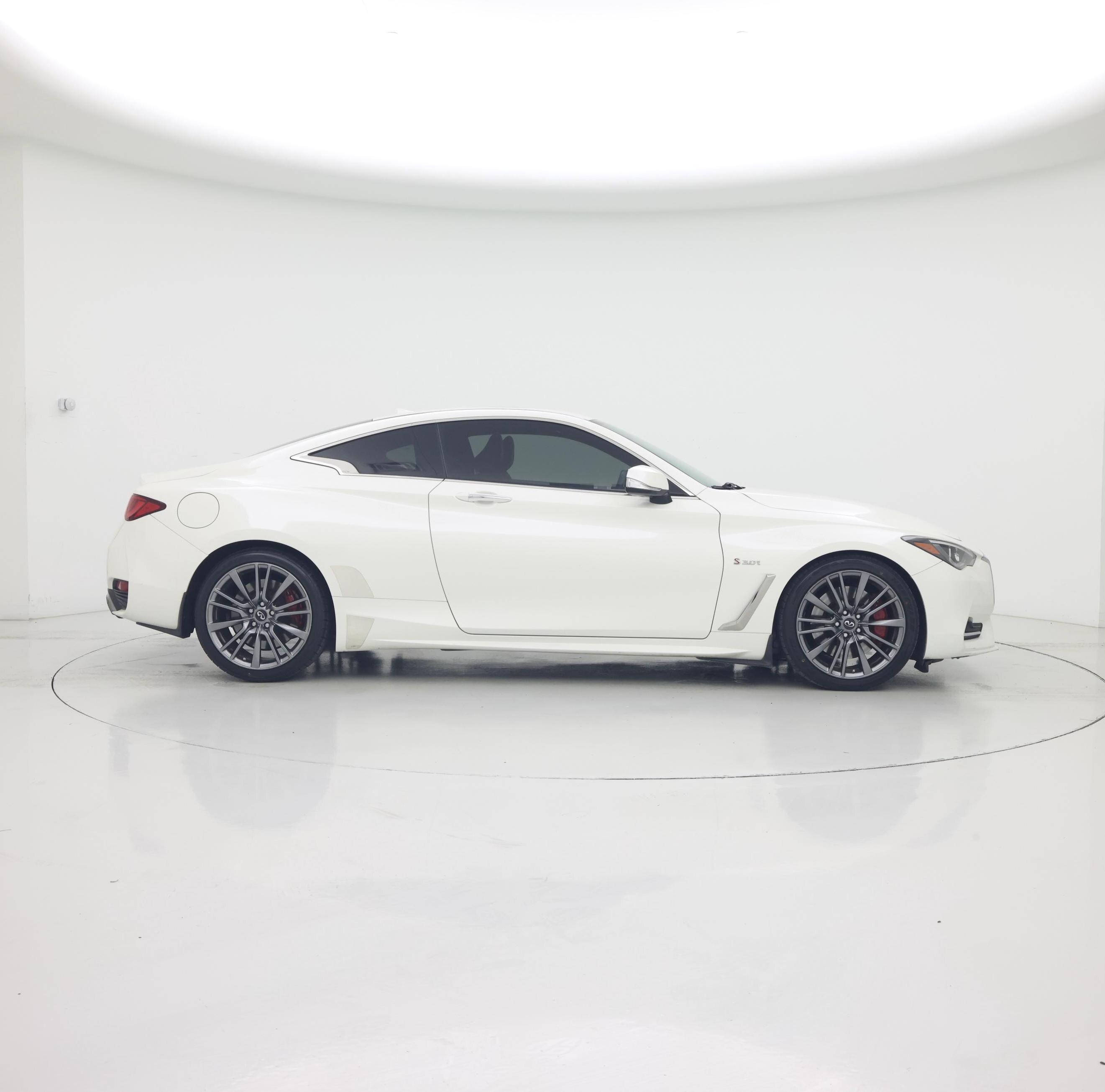 Thumbnail: 2017 INFINITI  - 7