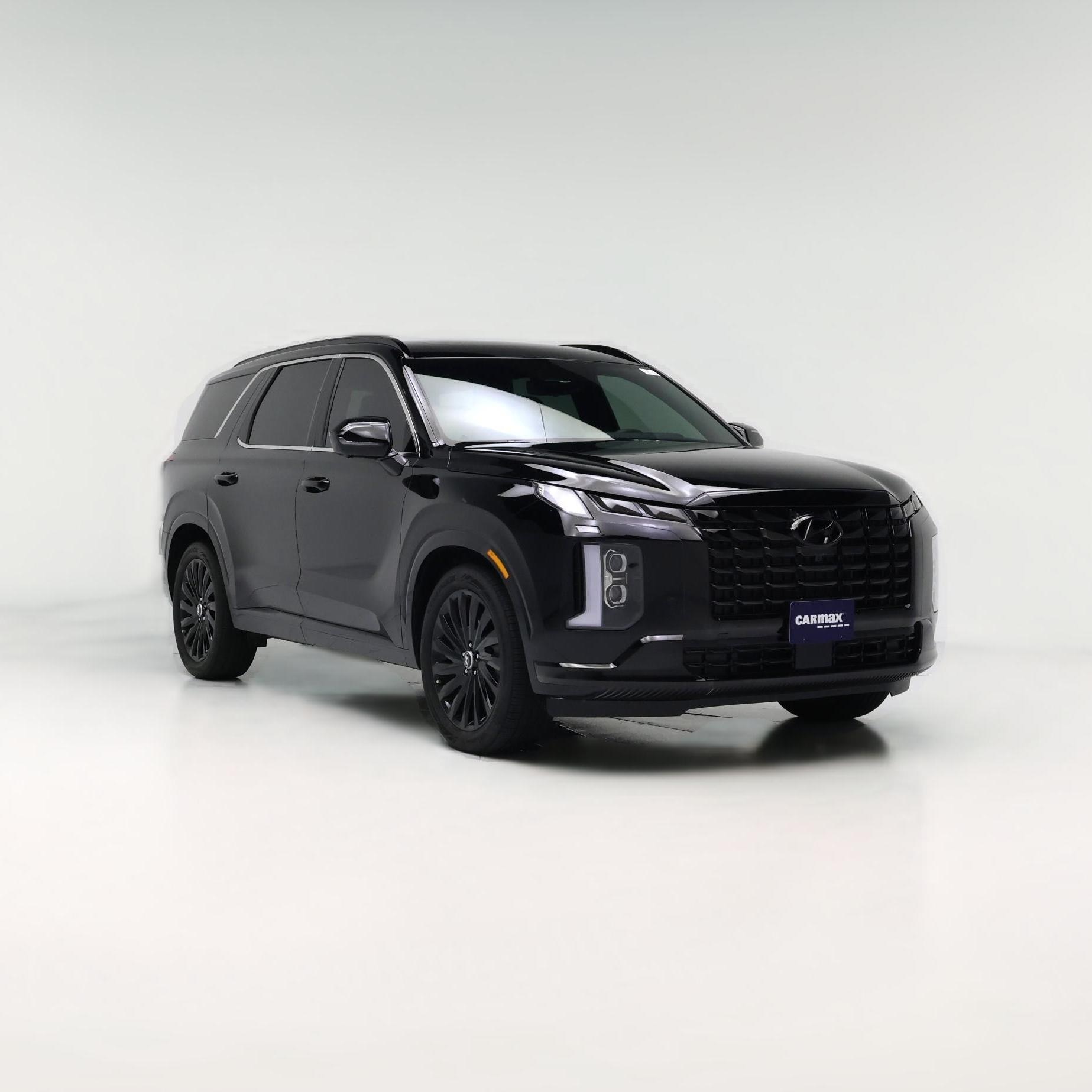 Thumbnail: 2025 Hyundai Palisade - 1