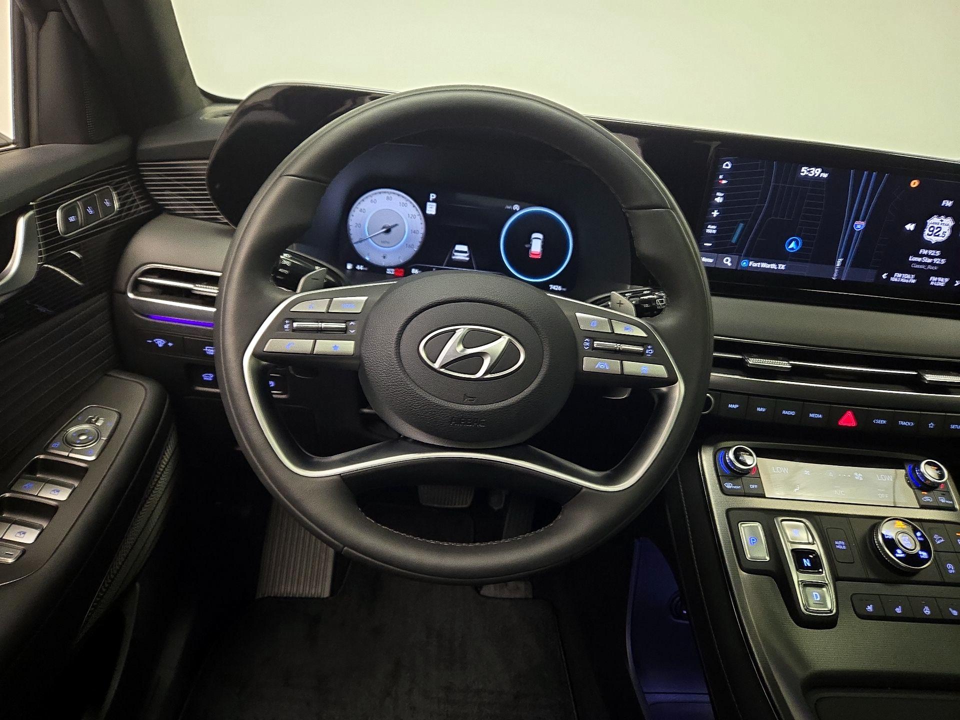 Thumbnail: 2025 Hyundai Palisade - 10