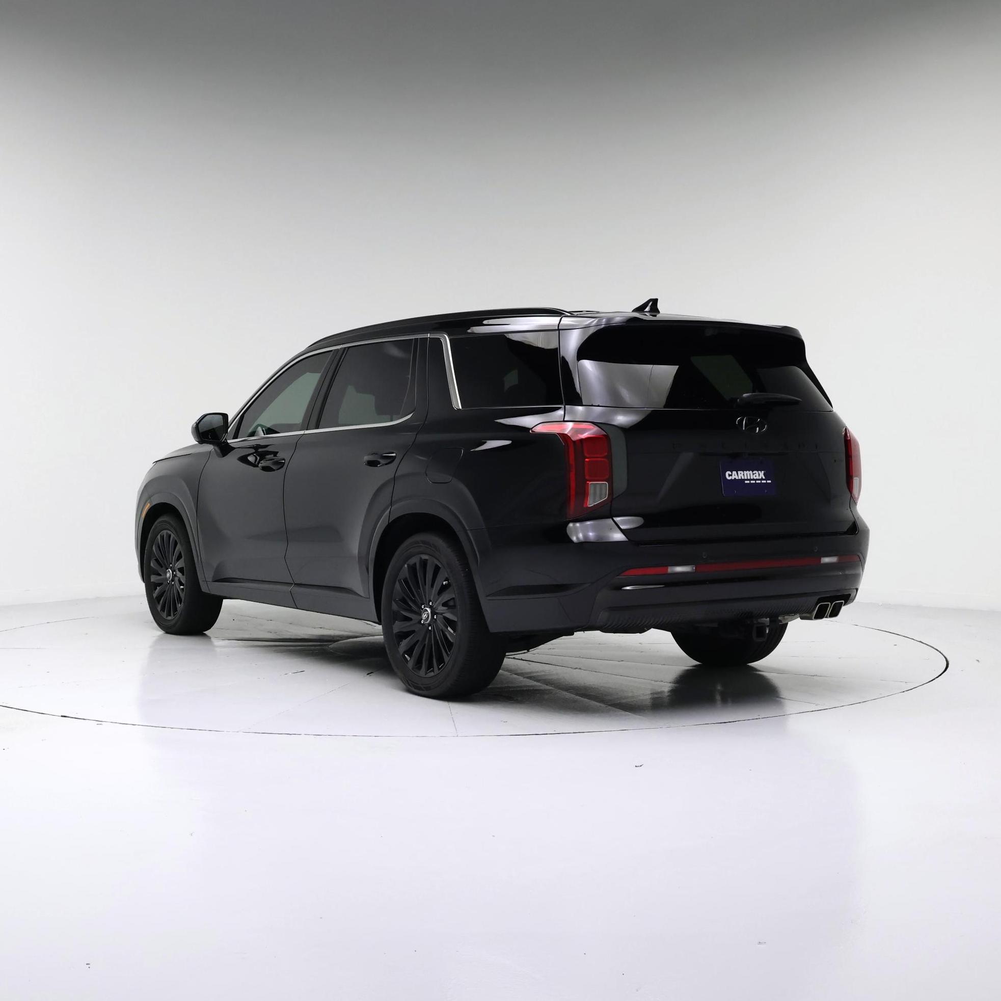 Thumbnail: 2025 Hyundai Palisade - 2