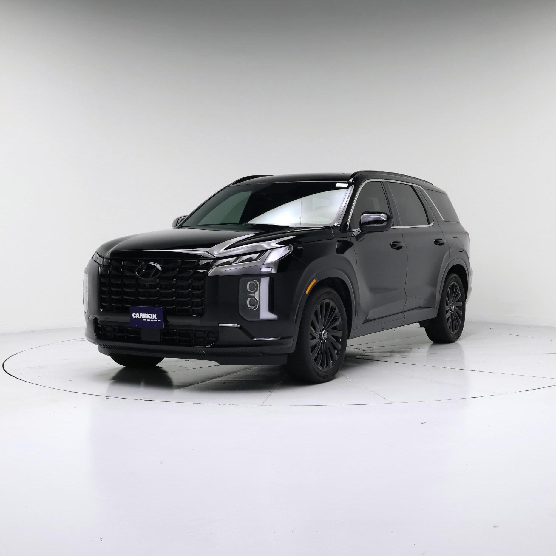 Thumbnail: 2025 Hyundai Palisade - 4