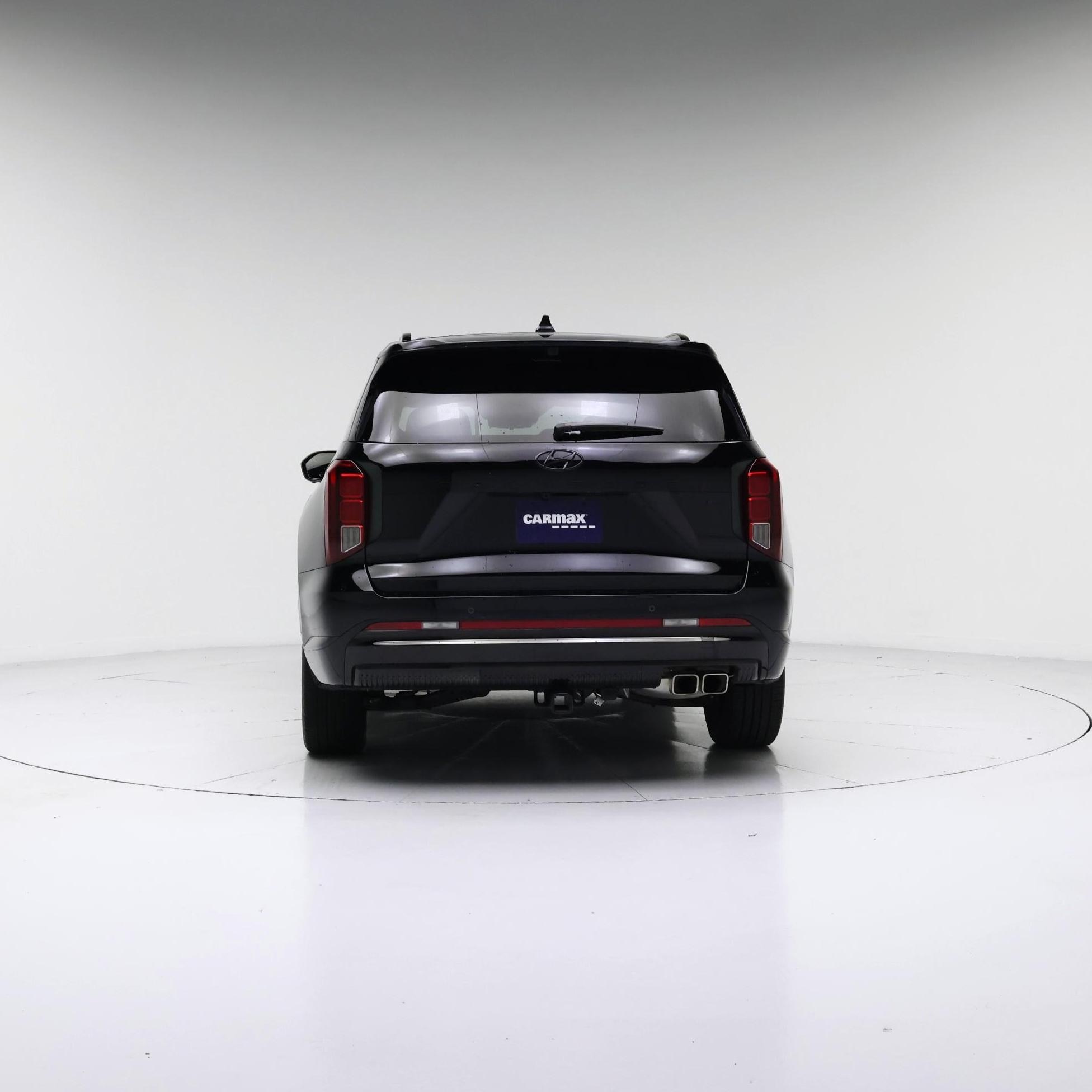 Thumbnail: 2025 Hyundai Palisade - 6