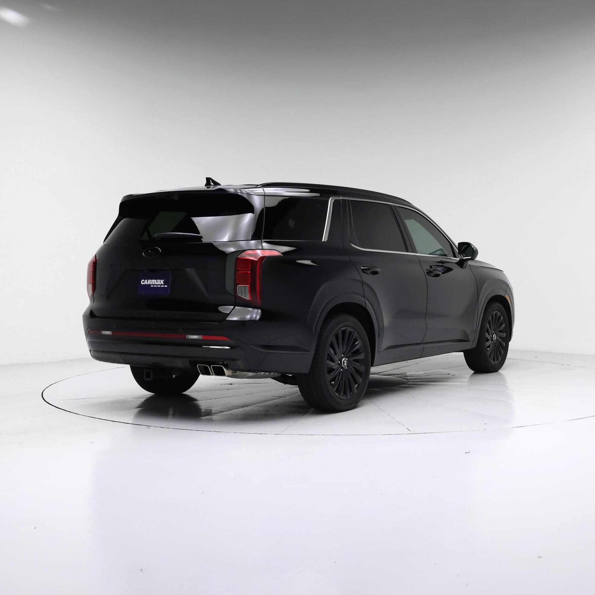 Thumbnail: 2025 Hyundai Palisade - 8
