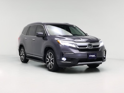 2021 Honda Pilot Touring
