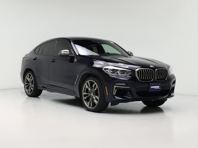 2021 BMW X4 M40I