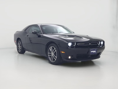 2018 Dodge Challenger GT