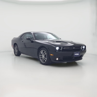 2018 Dodge Challenger GT