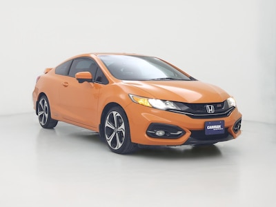 2014 Honda Civic SI