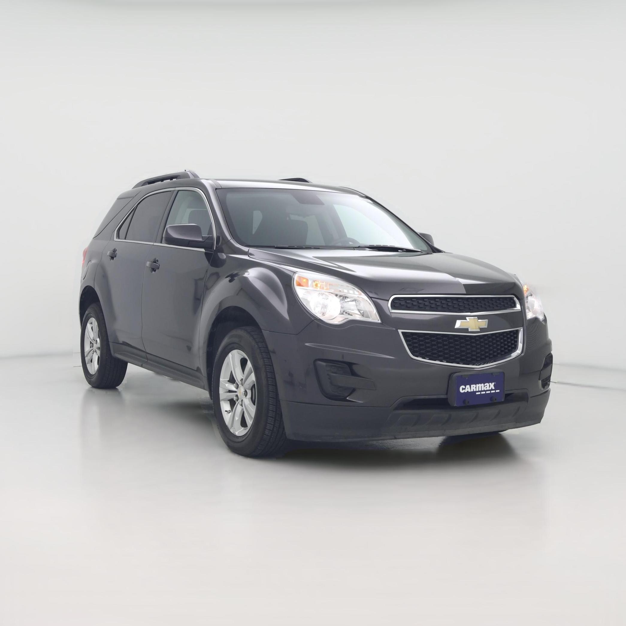 Thumbnail: 2015 Chevrolet Equinox - 1