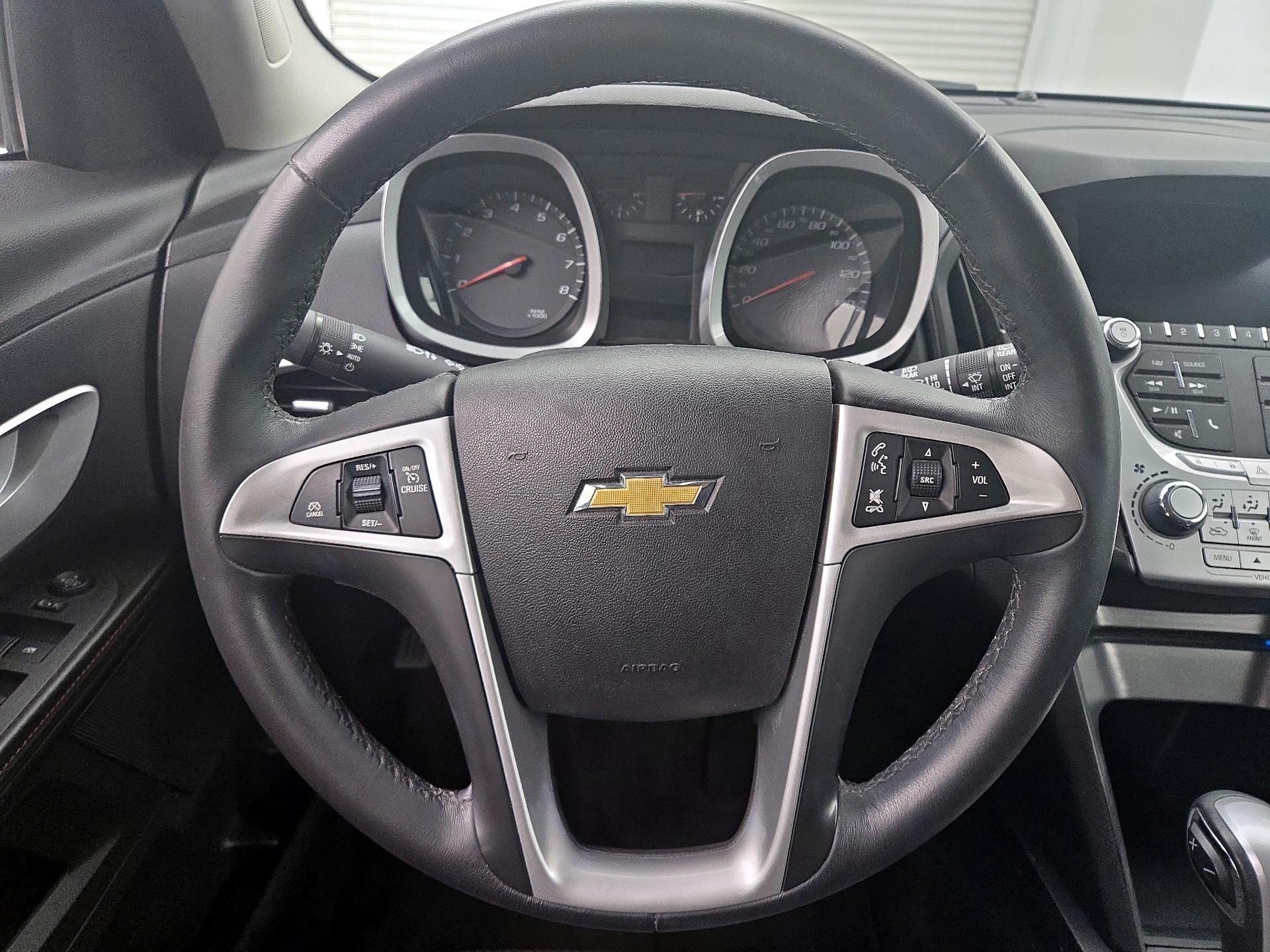 Thumbnail: 2015 Chevrolet Equinox - 10