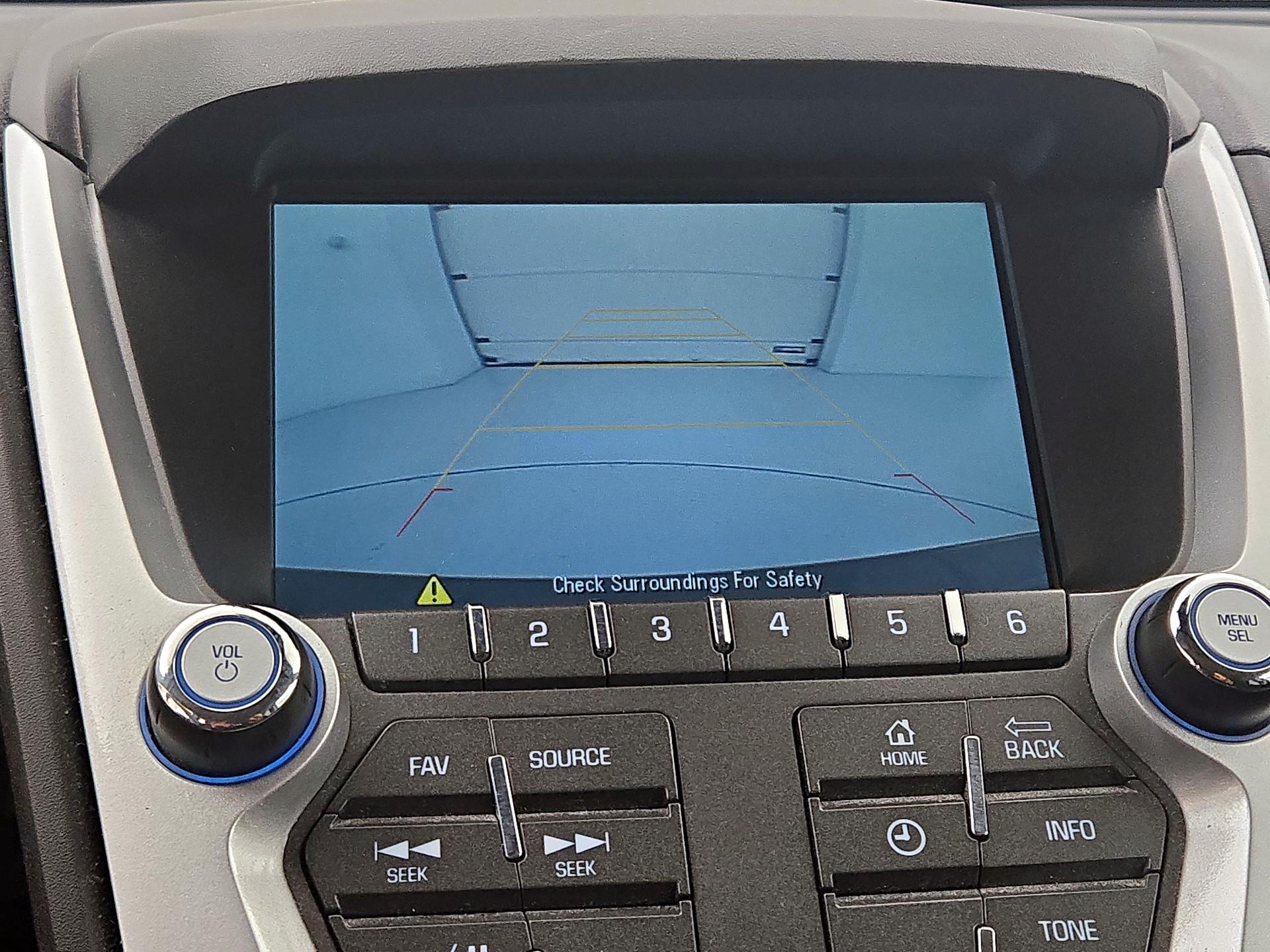 Thumbnail: 2015 Chevrolet Equinox - 14