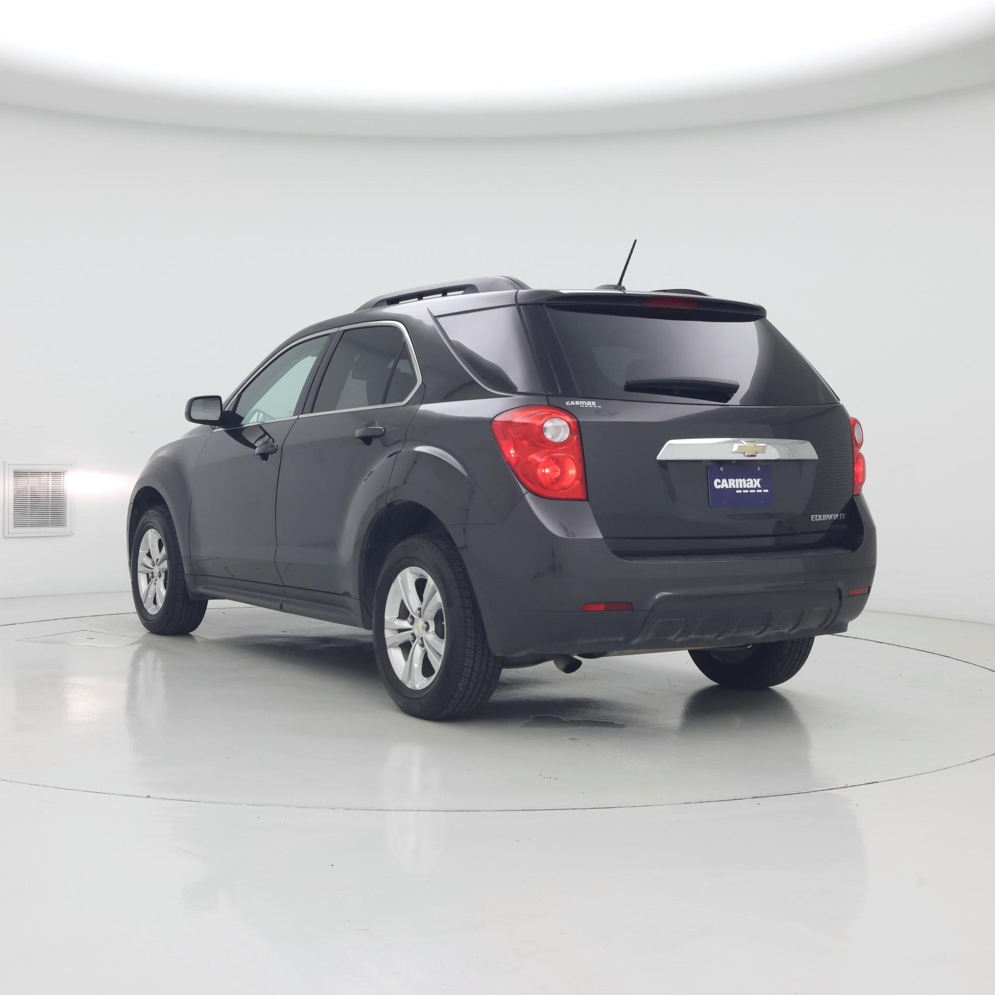 Thumbnail: 2015 Chevrolet Equinox - 2