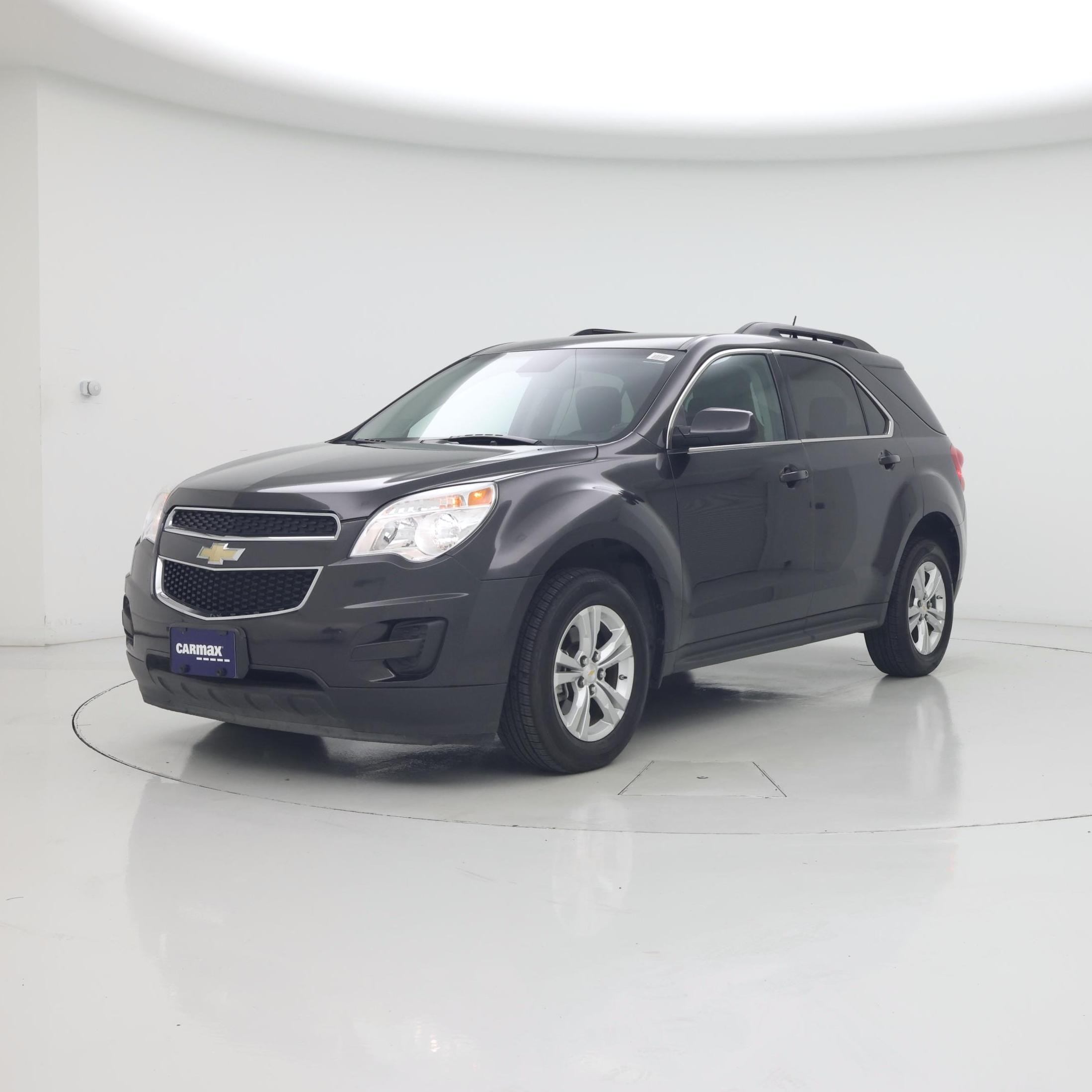 Thumbnail: 2015 Chevrolet Equinox - 4