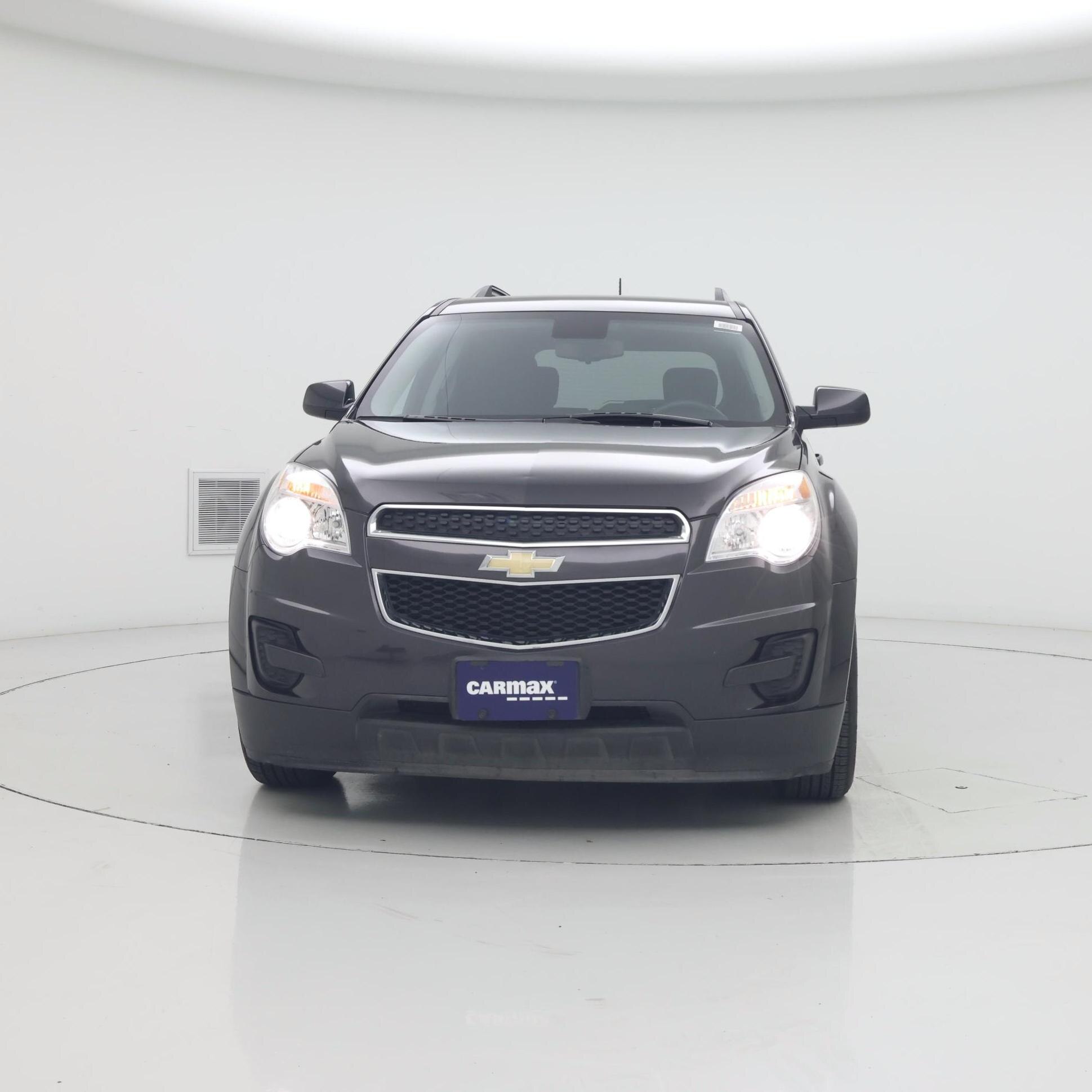 Thumbnail: 2015 Chevrolet Equinox - 5