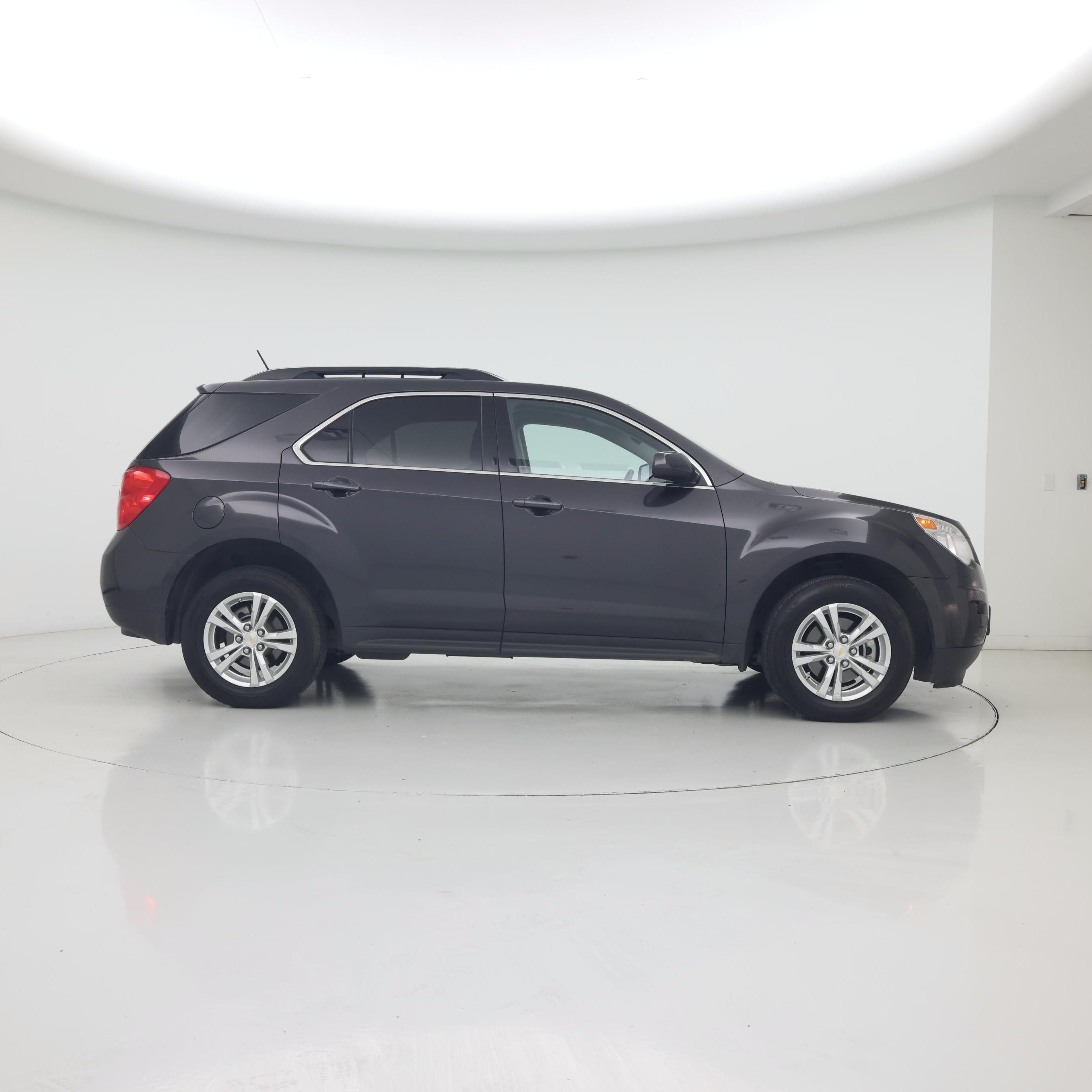 Thumbnail: 2015 Chevrolet Equinox - 7