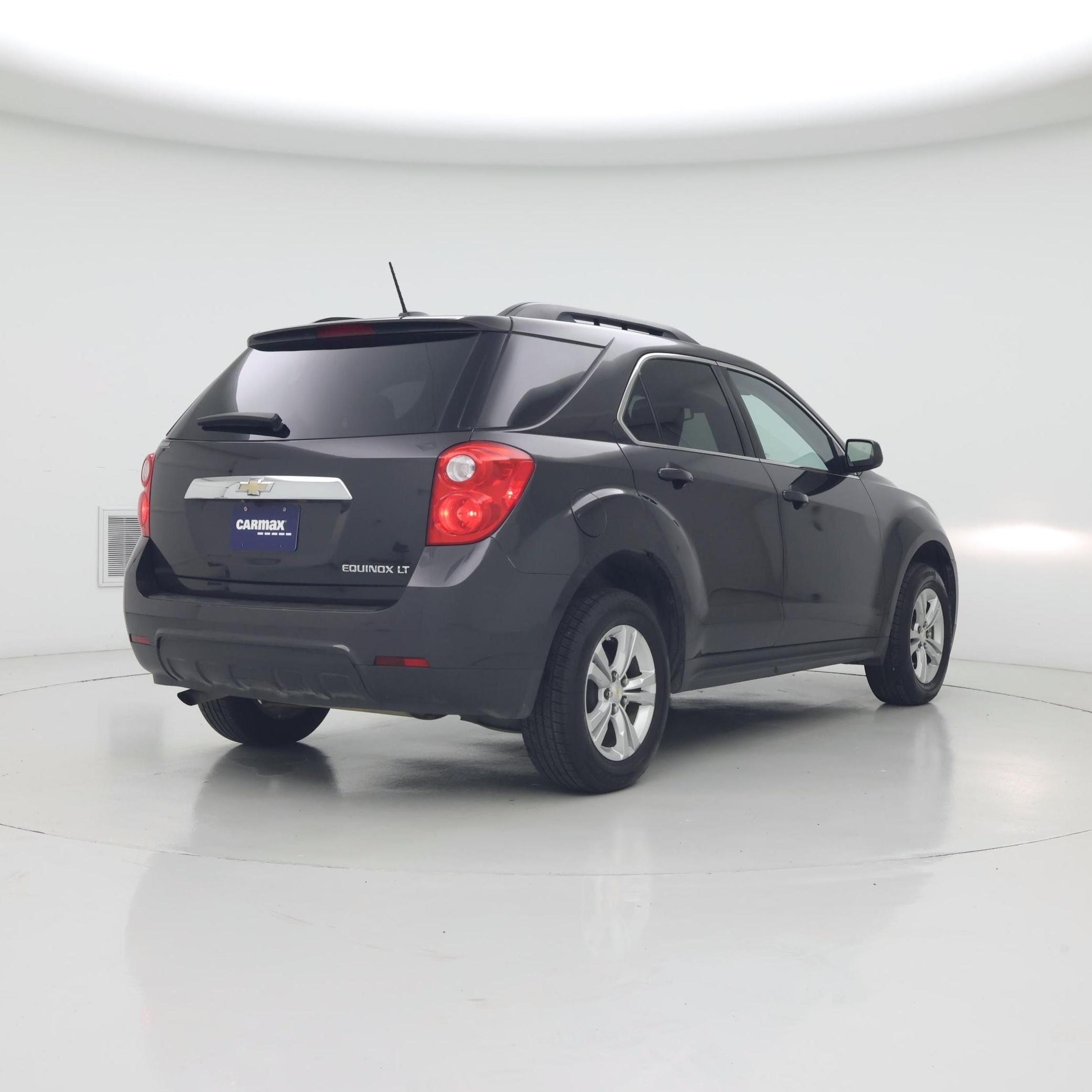Thumbnail: 2015 Chevrolet Equinox - 8