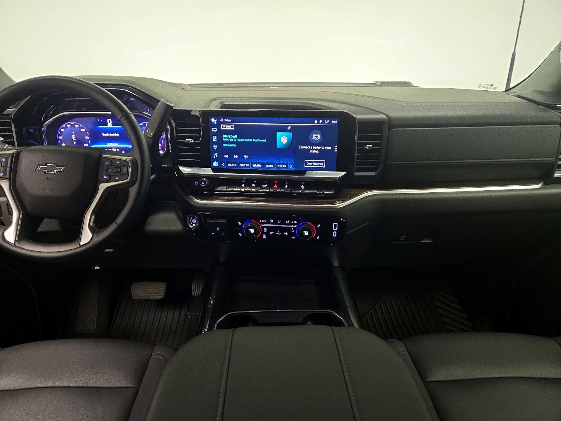 Thumbnail: 2025 Chevrolet Silverado 2500 - 9