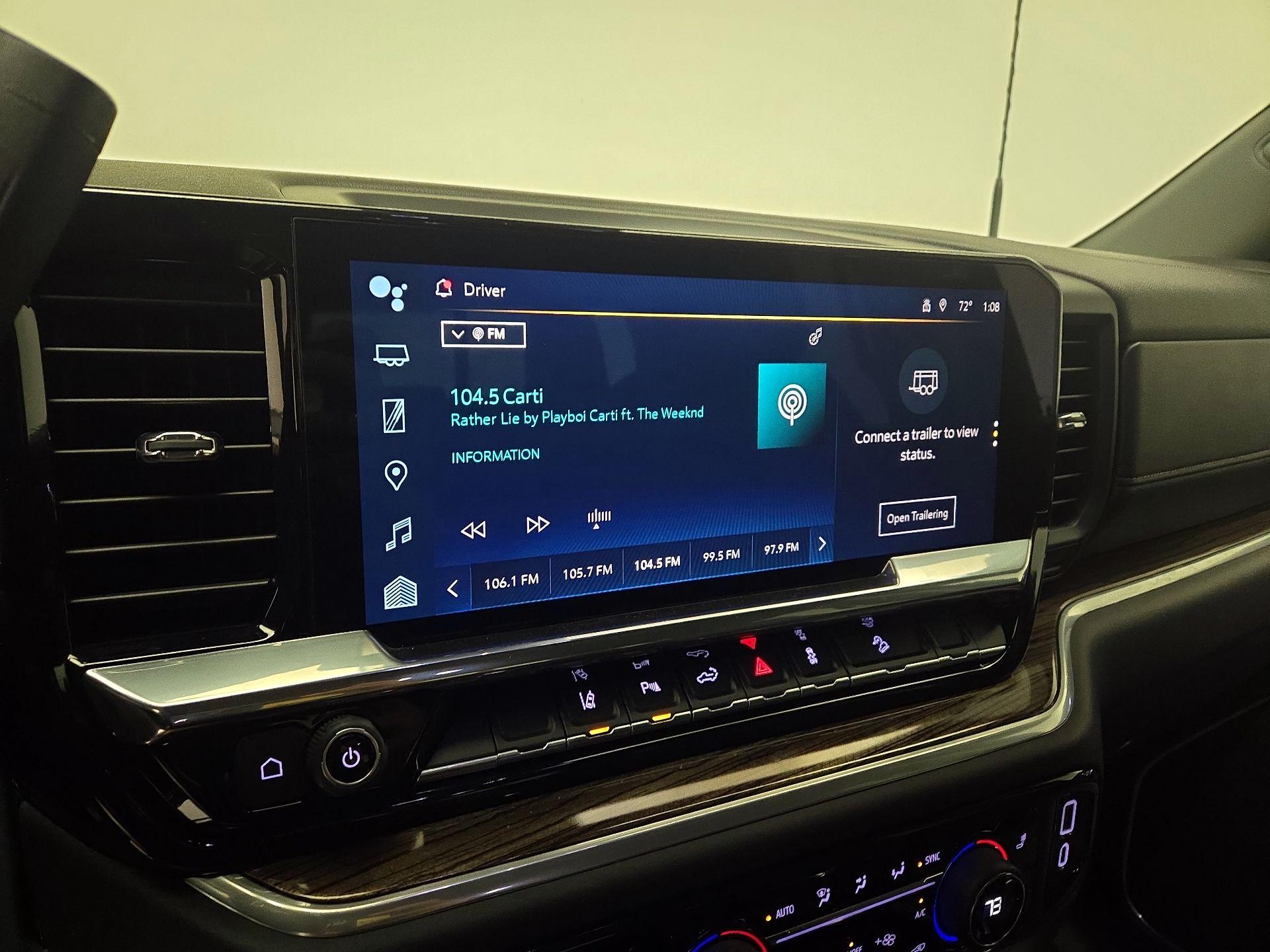 Thumbnail: 2025 Chevrolet Silverado 2500 - 15