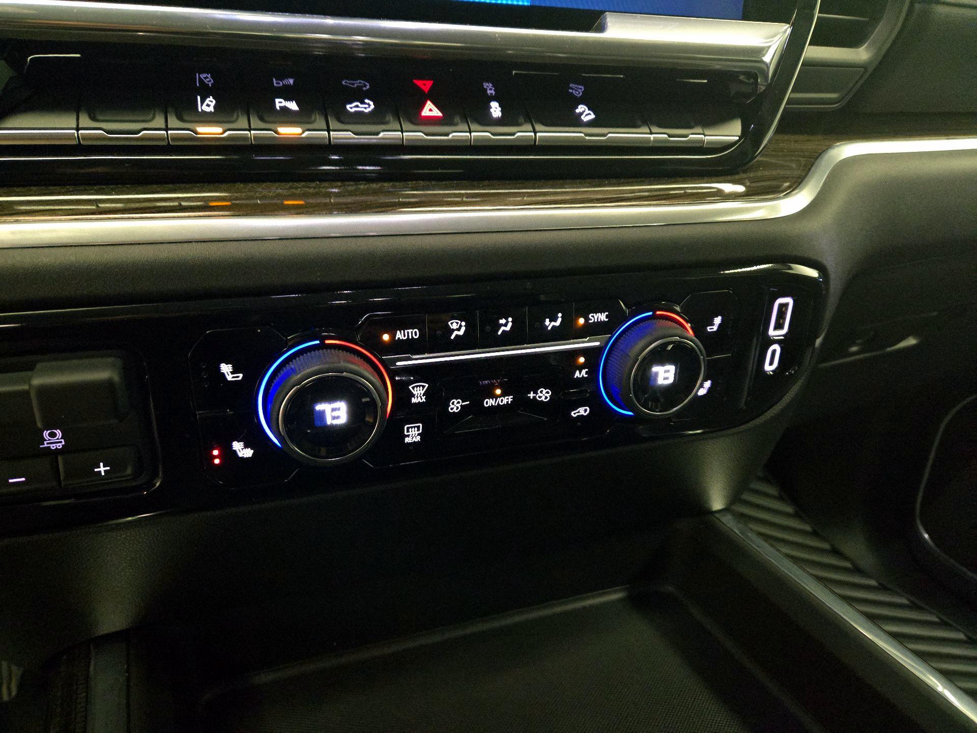 Thumbnail: 2025 Chevrolet Silverado 2500 - 16