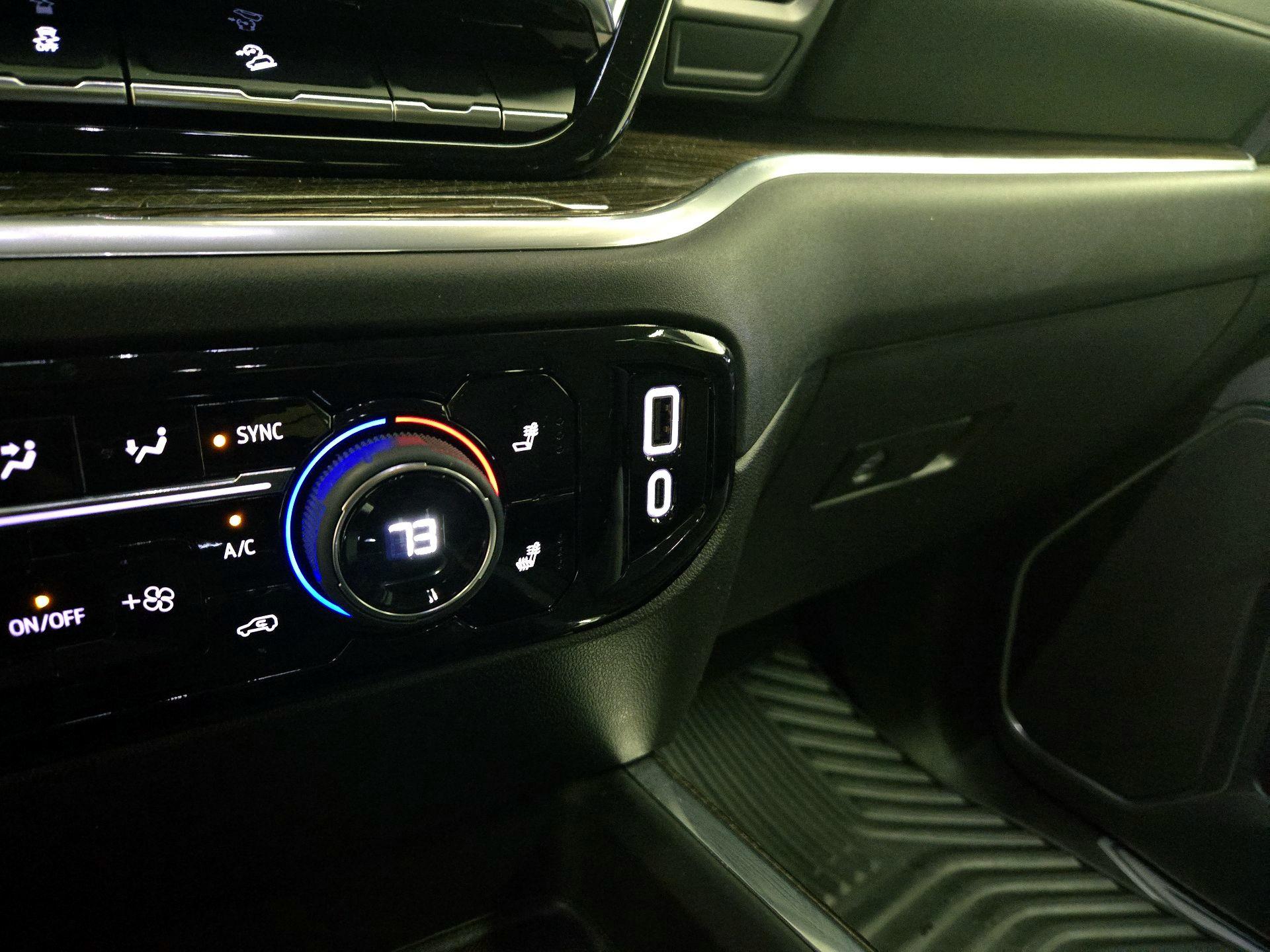 Thumbnail: 2025 Chevrolet Silverado 2500 - 18