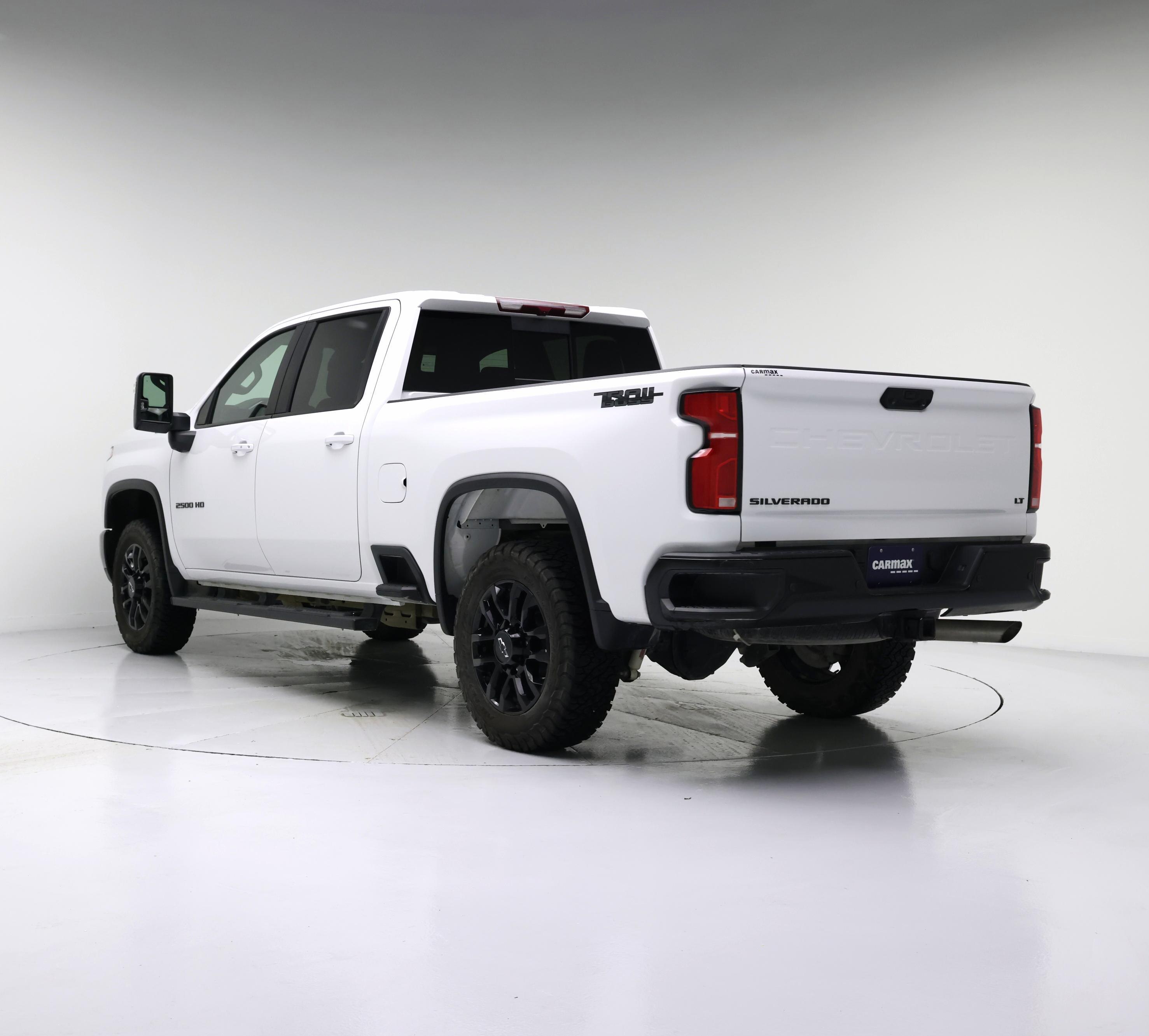 Thumbnail: 2025 Chevrolet Silverado 2500 - 2