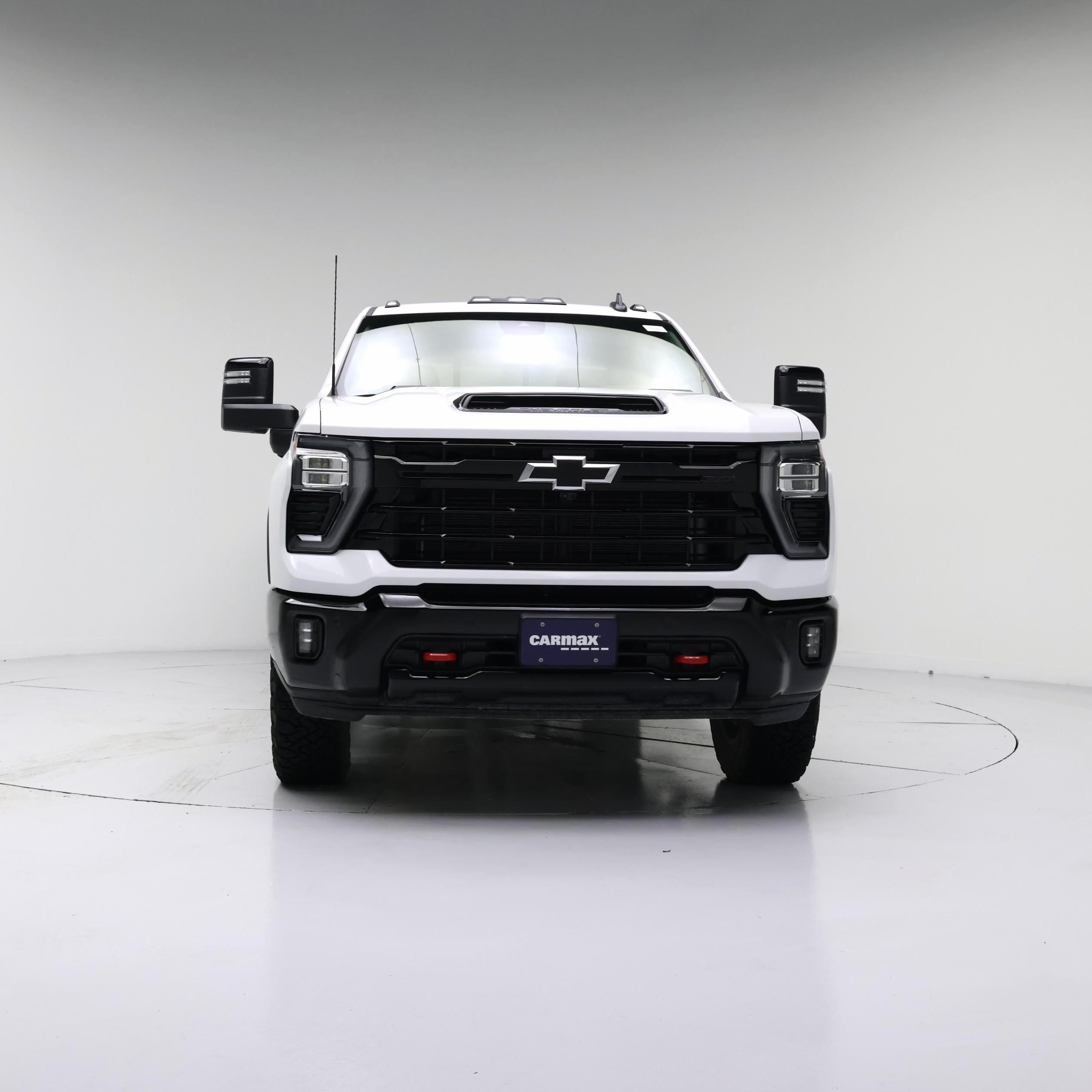 Thumbnail: 2025 Chevrolet Silverado 2500 - 5