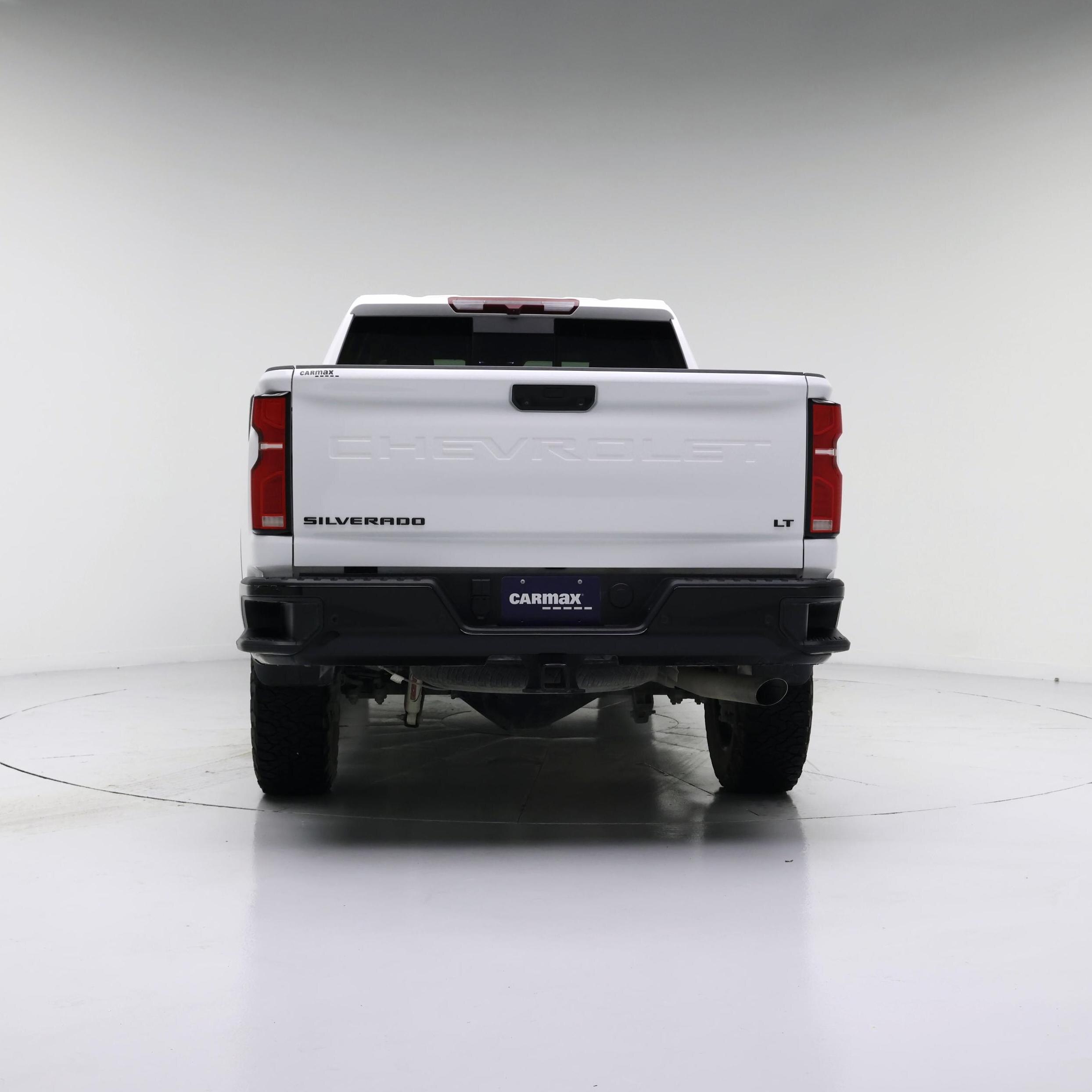 Thumbnail: 2025 Chevrolet Silverado 2500 - 6