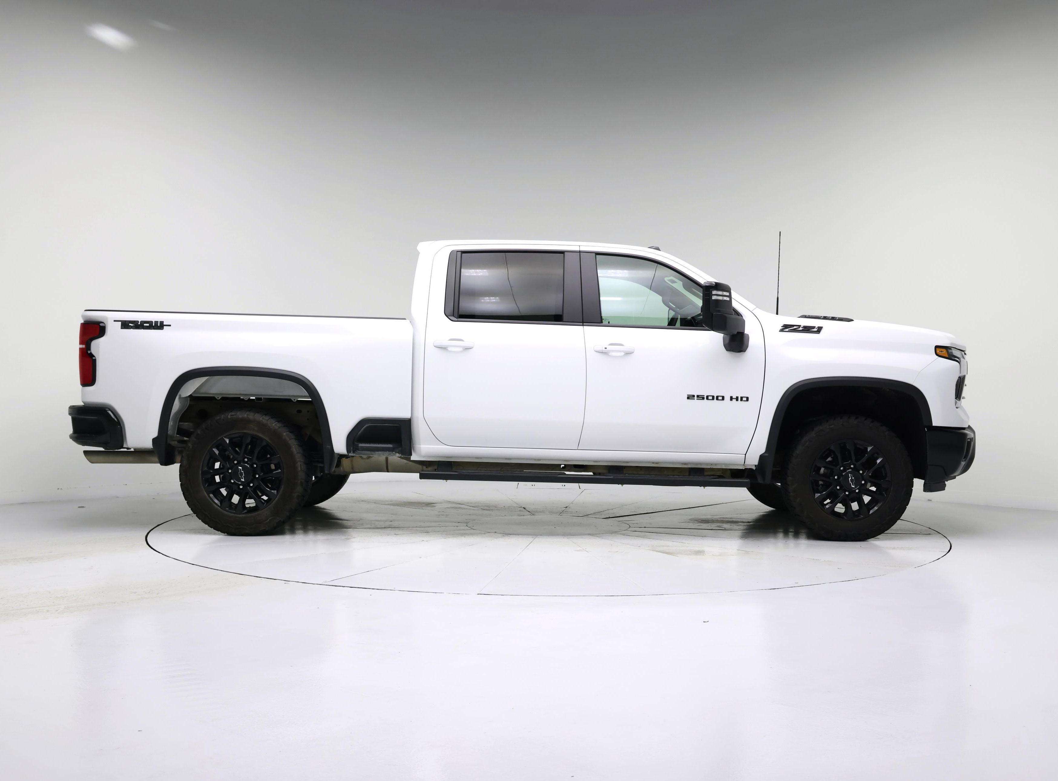 Thumbnail: 2025 Chevrolet Silverado 2500 - 7