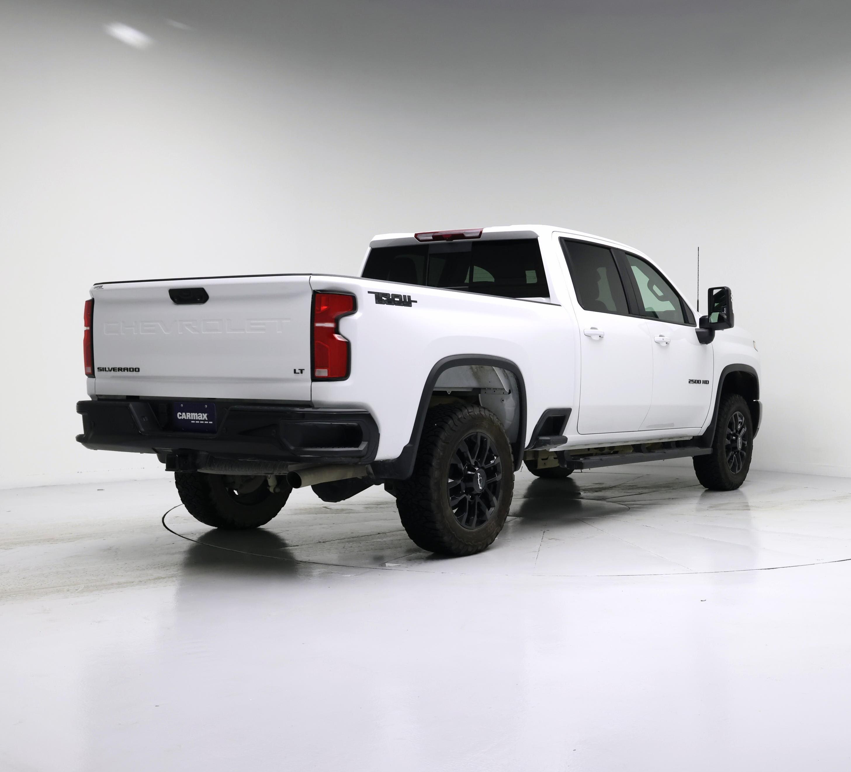 Thumbnail: 2025 Chevrolet Silverado 2500 - 8