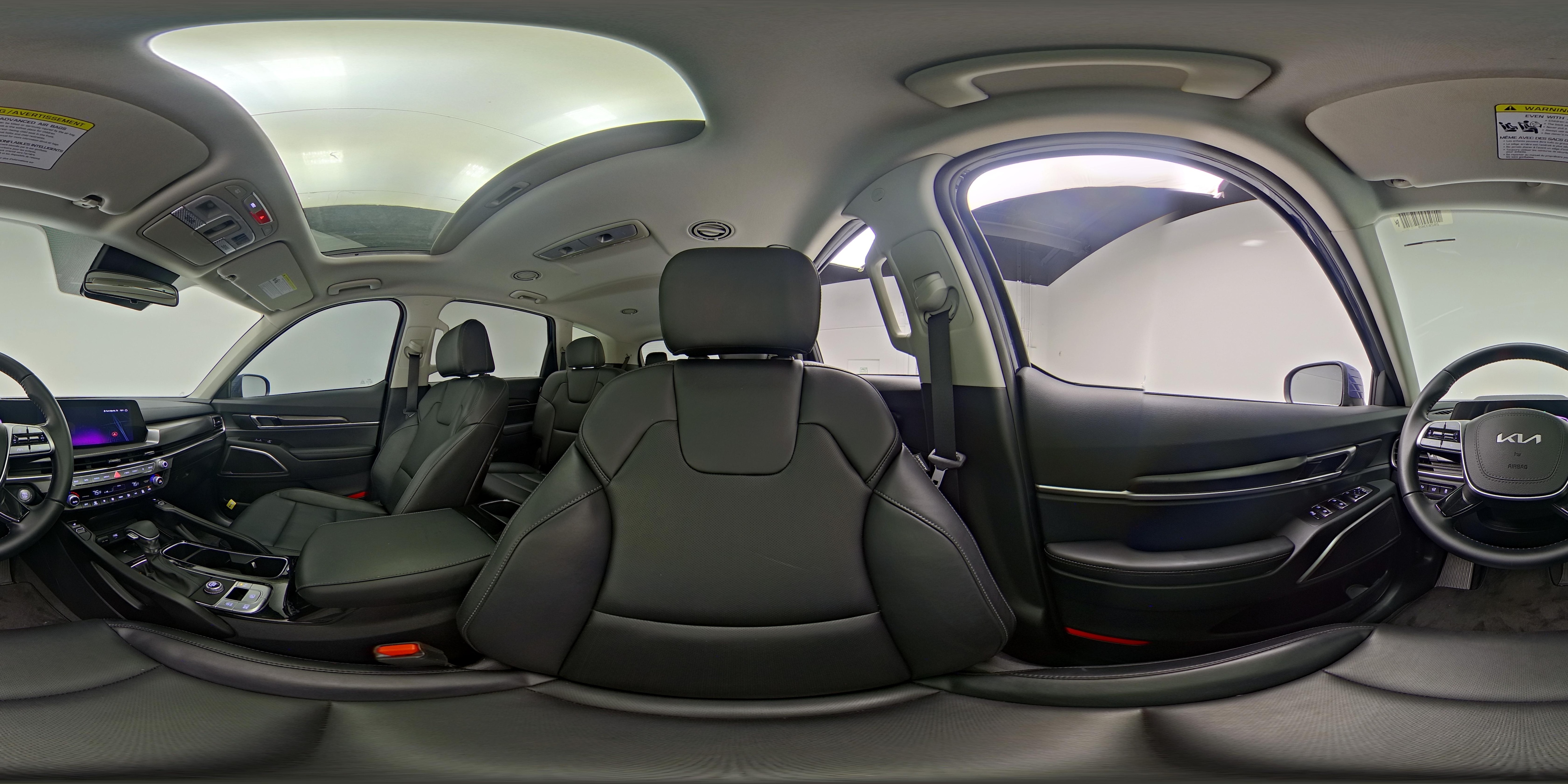 2025 Kia Telluride S - Photo 30